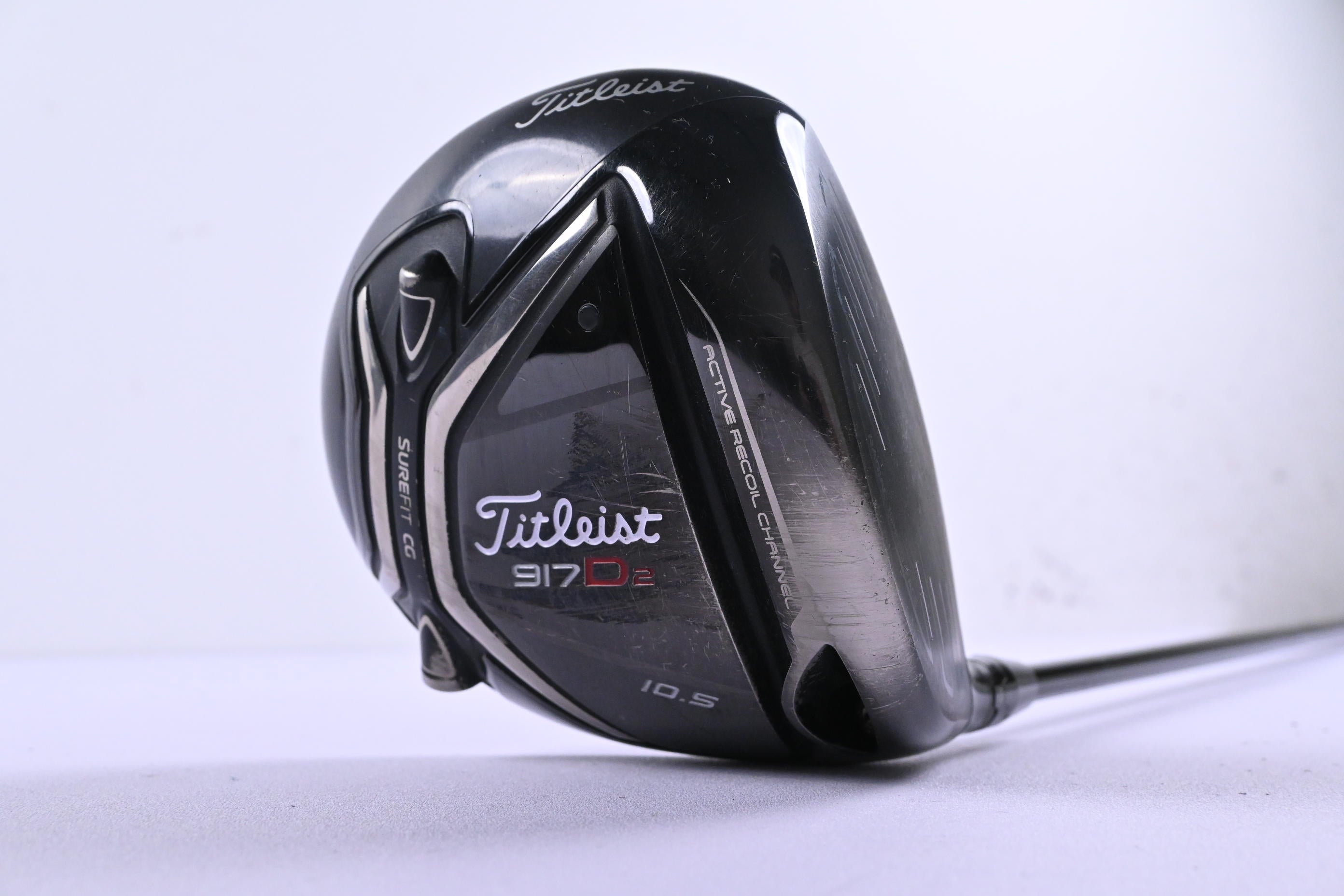 Titleist 917 D2 Driver / 10.5 Degree / Stiff Flex Tensei AV Raw Blue 60 Shaft