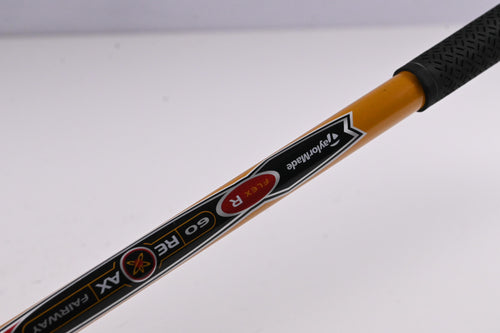 Taylormade R7 Ti #3 Wood / 15 Degree / Regular Flex Reax 60 Shaft