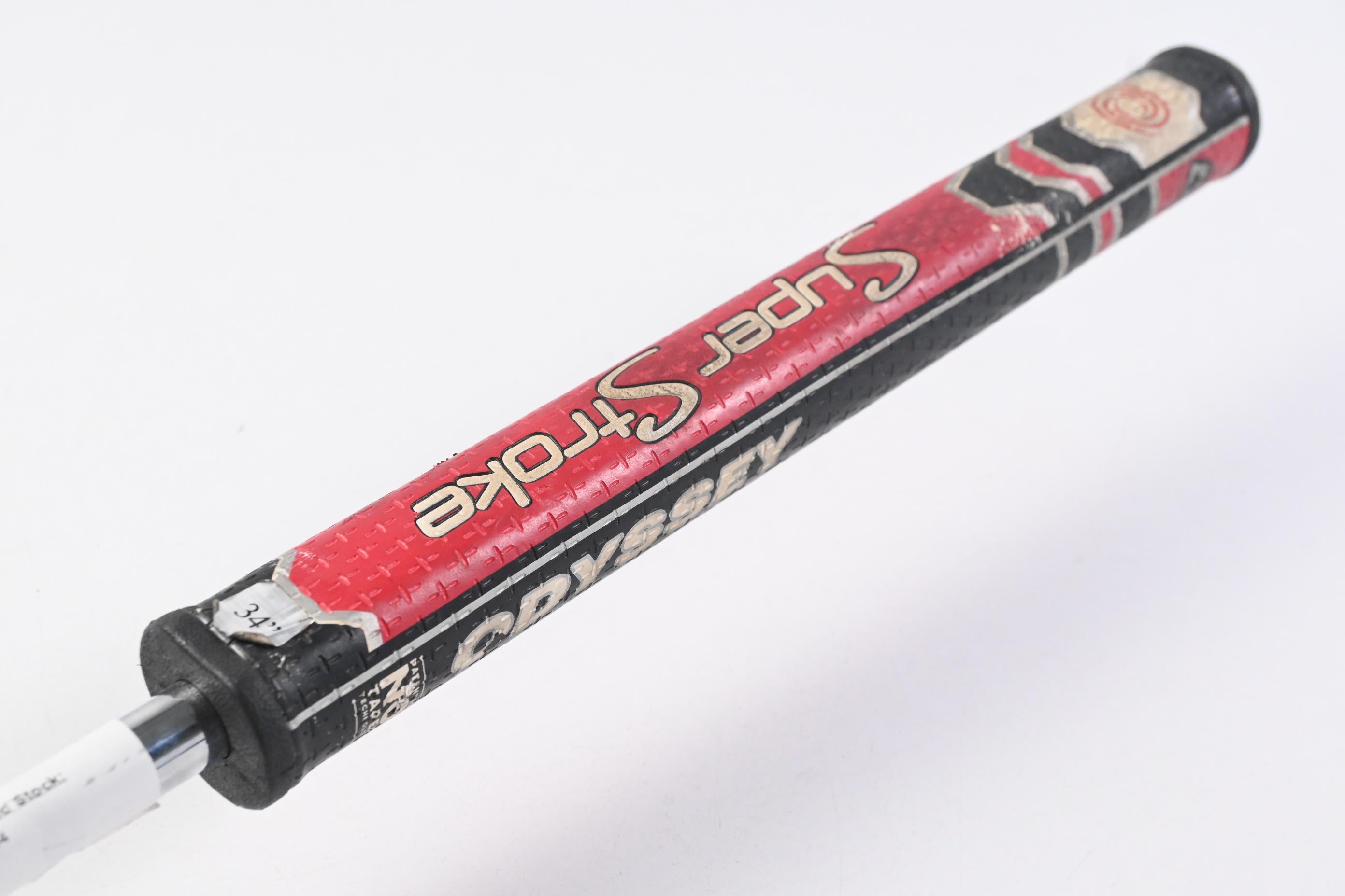 Left Hand Odyssey O-Works 7 Putter / 34 Inch