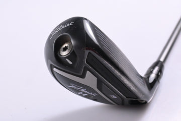 Titleist 818 H2 #3 Hybrid / Stiff Flex Aldila Rogue M.A.X 85 Shaft