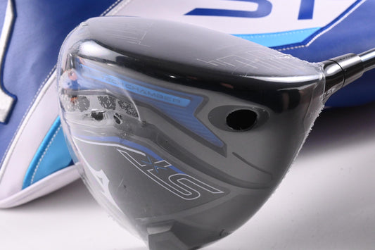 Mizuno ST-X 230 Driver / 10.5 Degree / Regular Flex LINQ M40X Red 5 Shaft