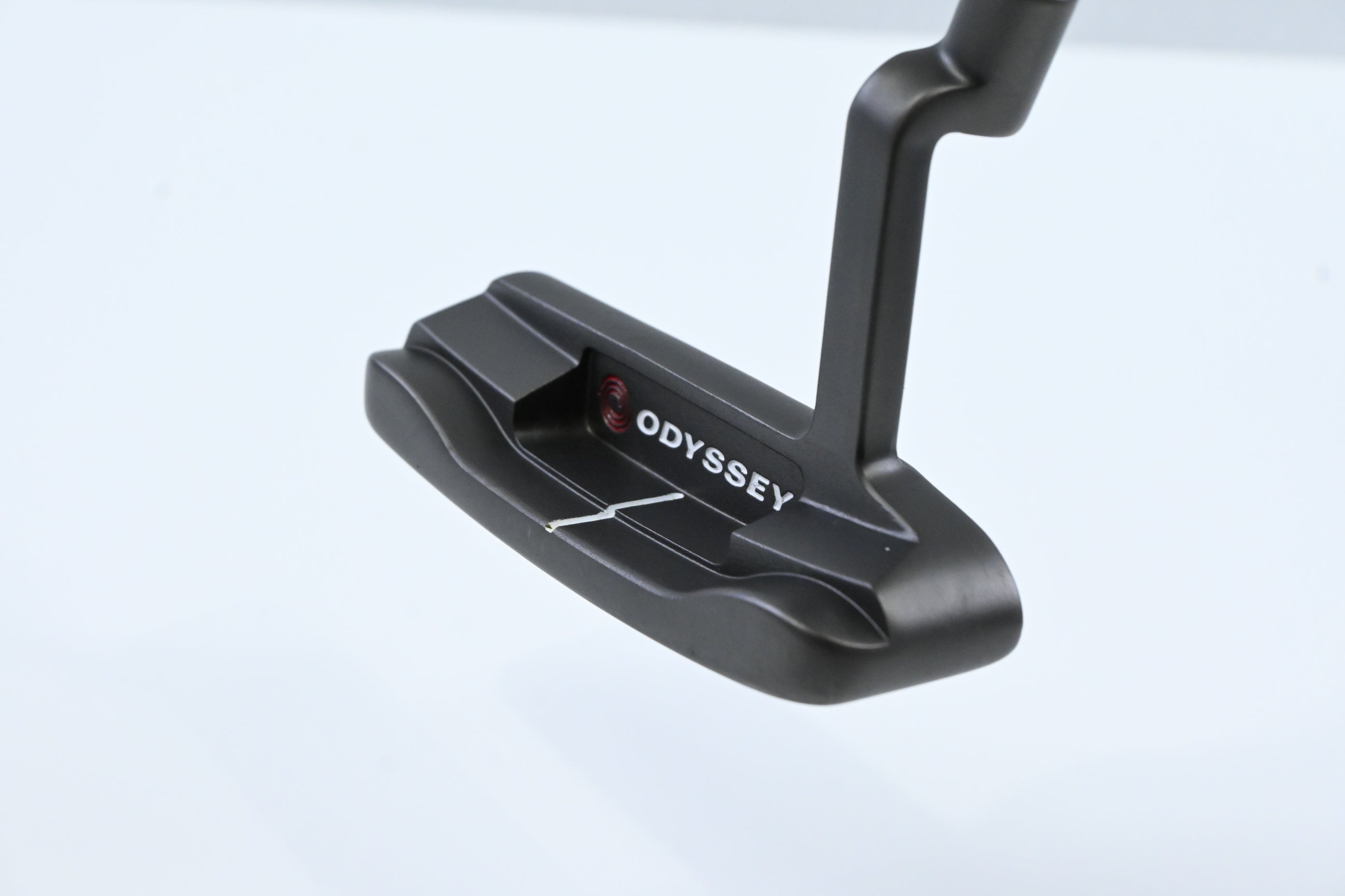 Left Hand Odyssey O-Works Black 1 Putter / 35 Inch