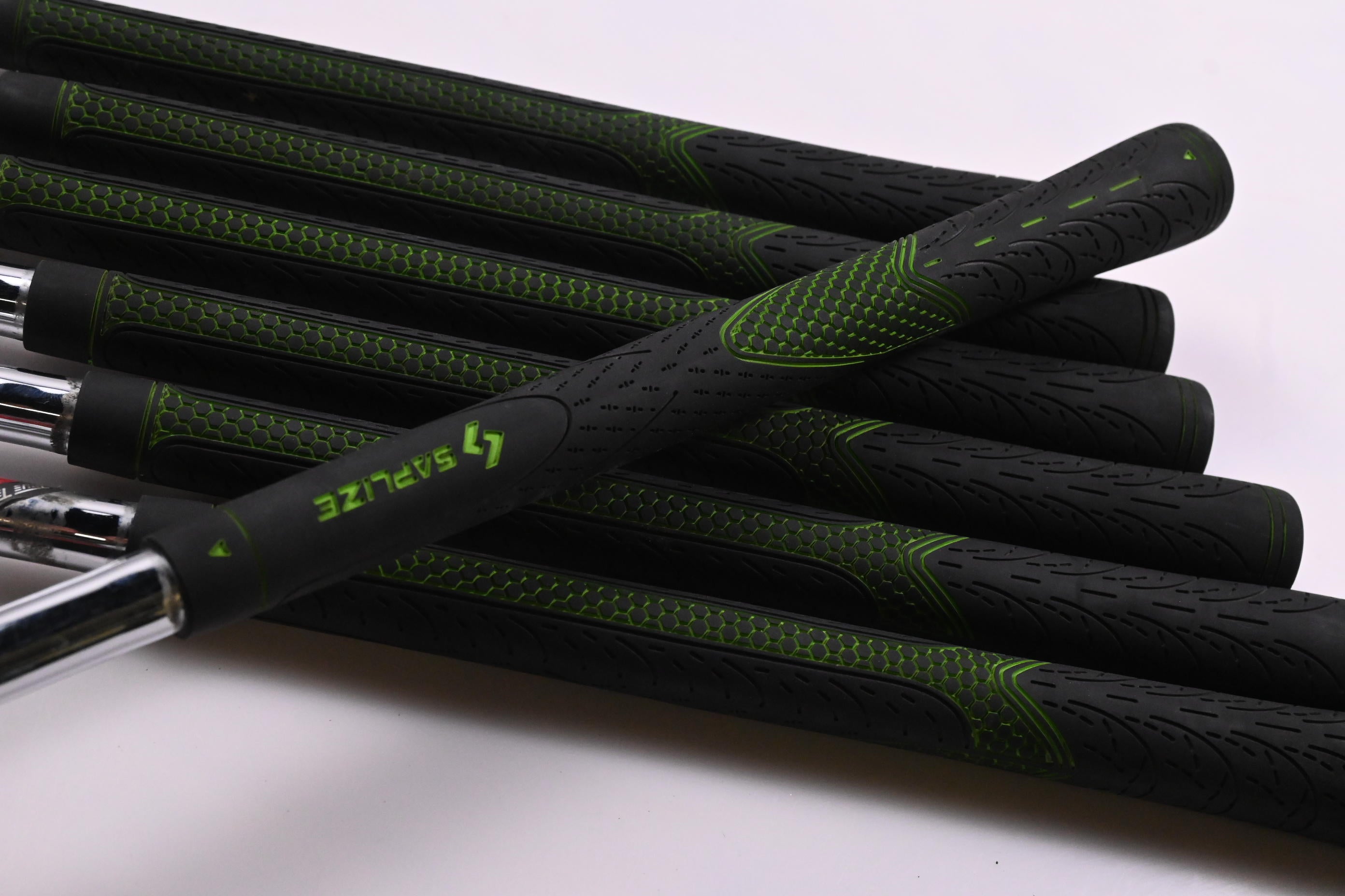 Callaway XR  / 5-PW+SW / Regular Flex SpeedStep 80 Shafts