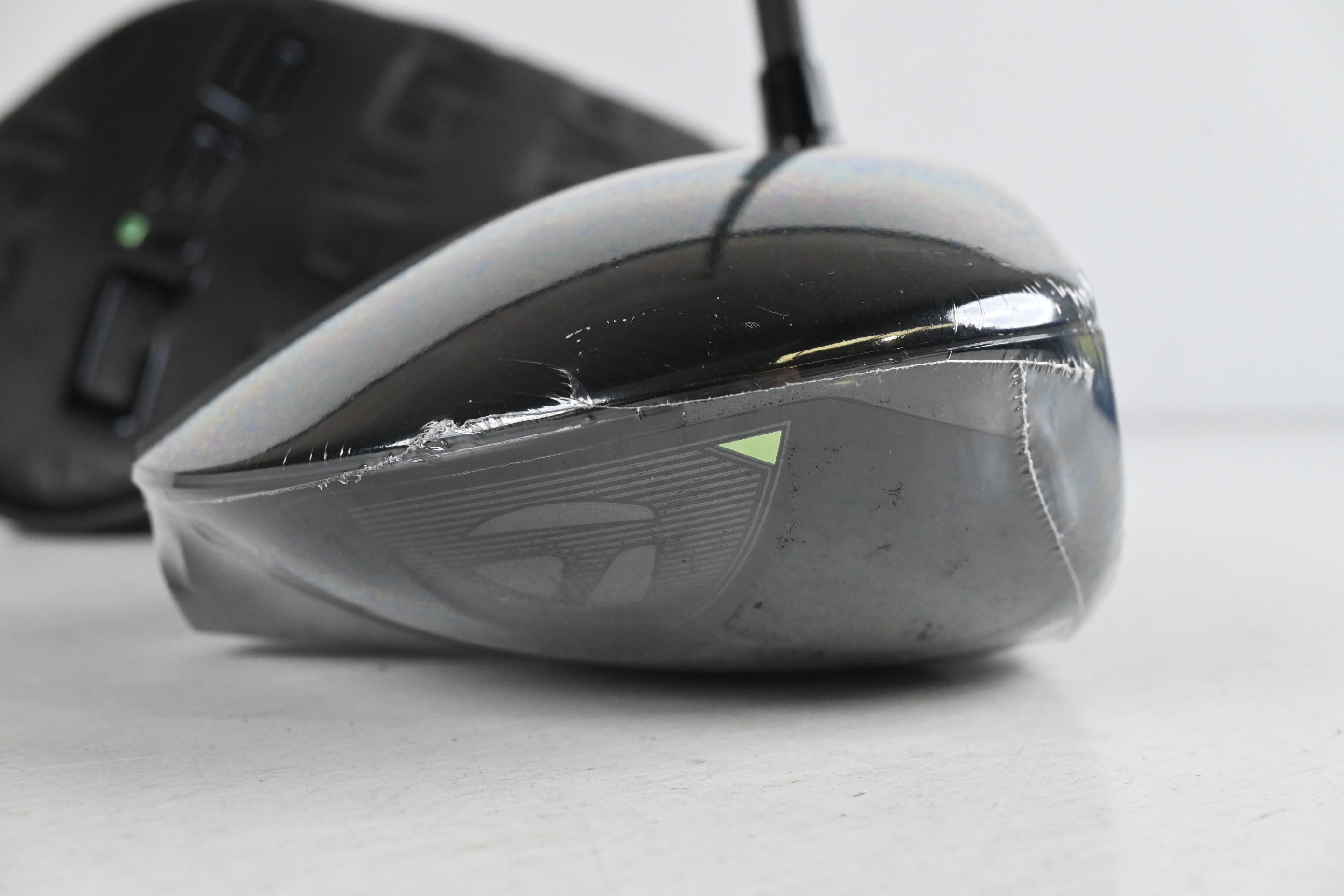 Taylormade Qi35 Designer Series Driver / 9 Degree / Stiff Flex Kai'li Dark Waves