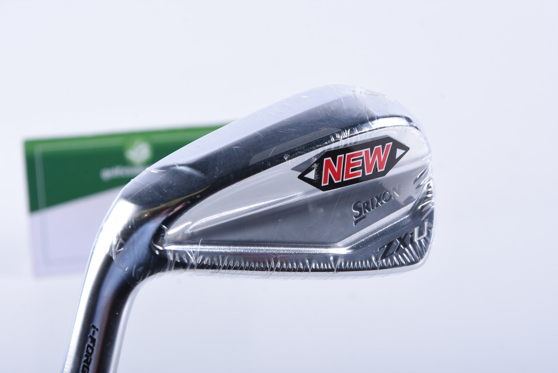 Left Hand Srixon ZXiU #4 Utility / 23 Degree / Regular Flex MMT Black 80 Shaft