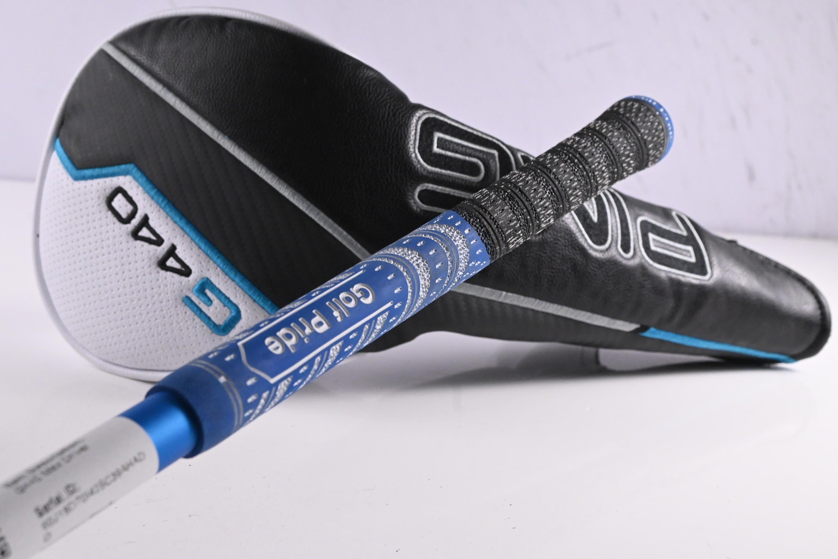 Ping G440 Max Driver / 10.5 Degree / Senior Flex Ping Alta CB Blue 50 Shaft