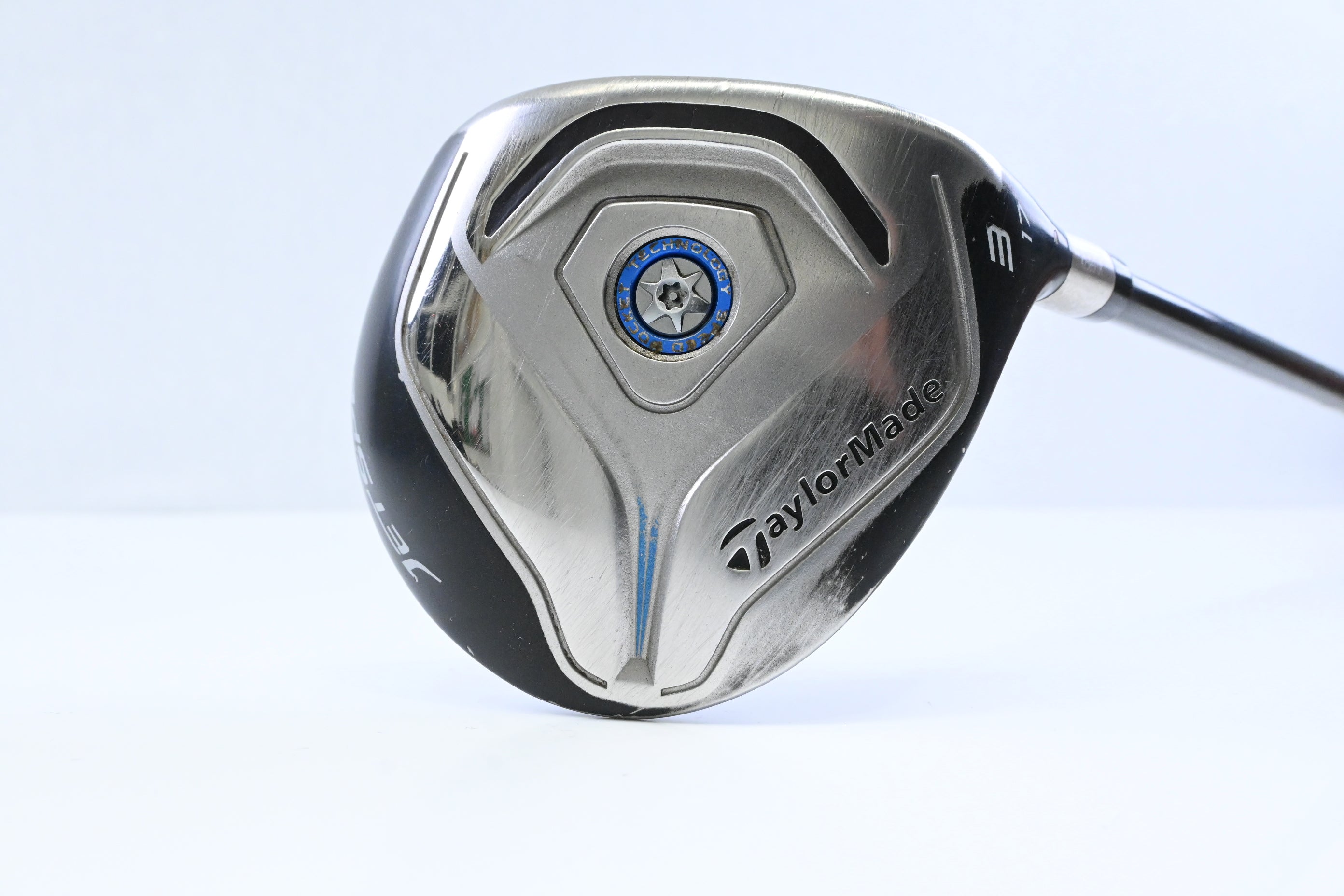 Taylormade Jetspeed #3 Wood / 17 Degree / Regular Flex Matrix Velox T 69 Shaft