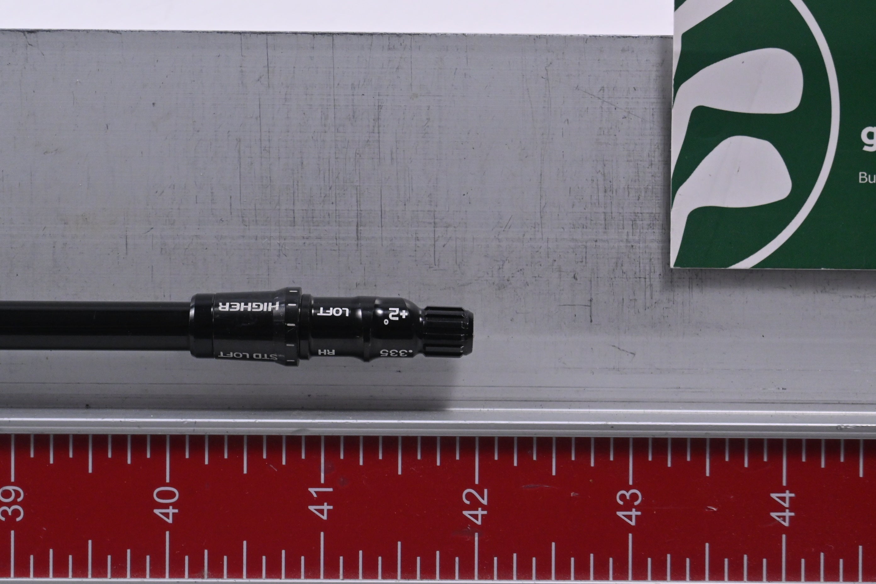 Fujikura Ventus TR Blue 5 #5 Wood Shaft / Stiff Flex / TaylorMade 2nd Gen