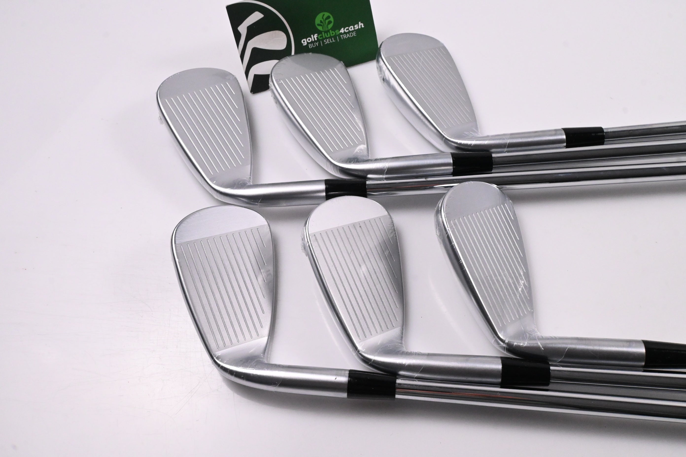 Mizuno JPX 925 Hot Metal Irons / 5-PW / Regular Flex KBS Tour Lite Shafts