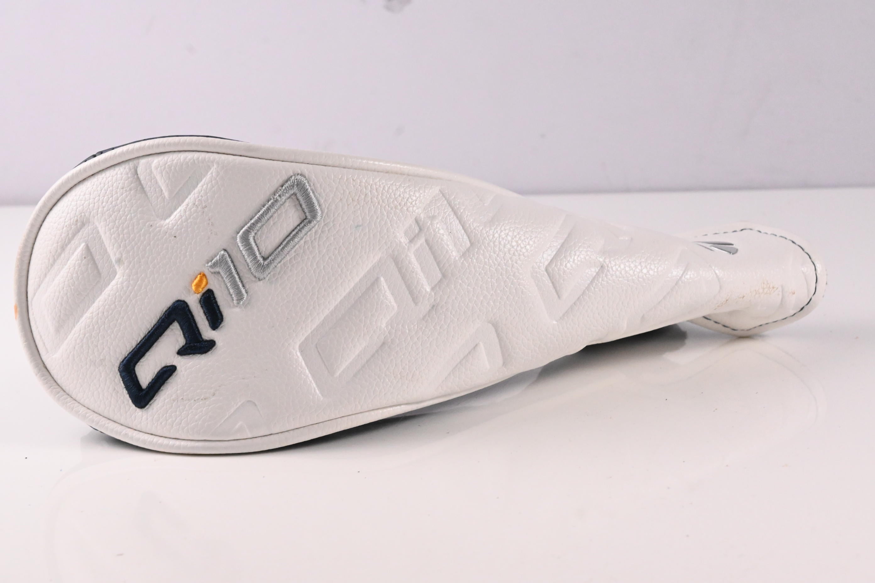 Taylormade Qi10 #3 Hybrid / 19 Degree / Stiff Flex Ventus TR Blue 7 Shaft