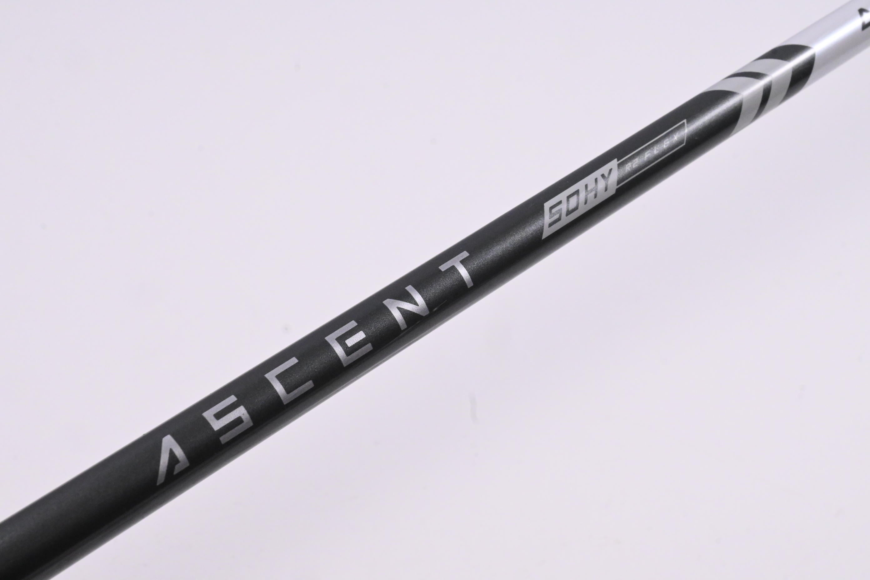 Aldila Ascent Ultralight 50 #4 Hybrid Shaft / Senior Flex / Titleist 2nd Gen