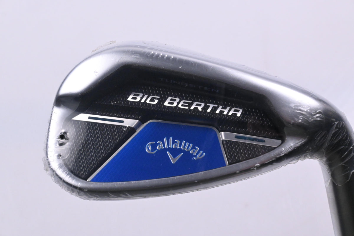 Callaway Big Bertha Reva 21 Pitching Wedge / 46 Degree / Regular Flex Elevate 85 Shaft