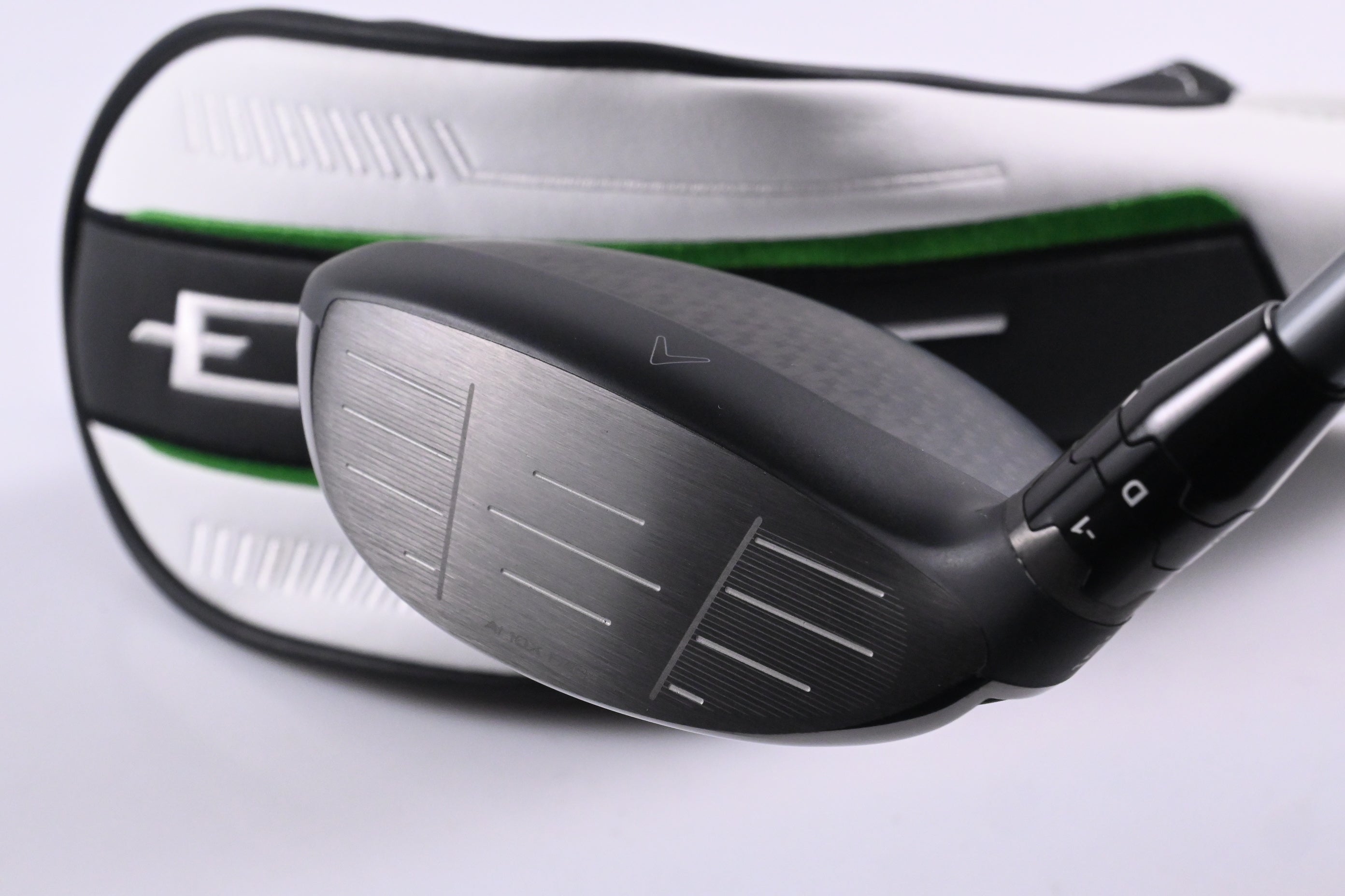 Callaway Elyte #3 Wood / 15 Degree / Regular Flex Denali Charcoal 60 Shaft
