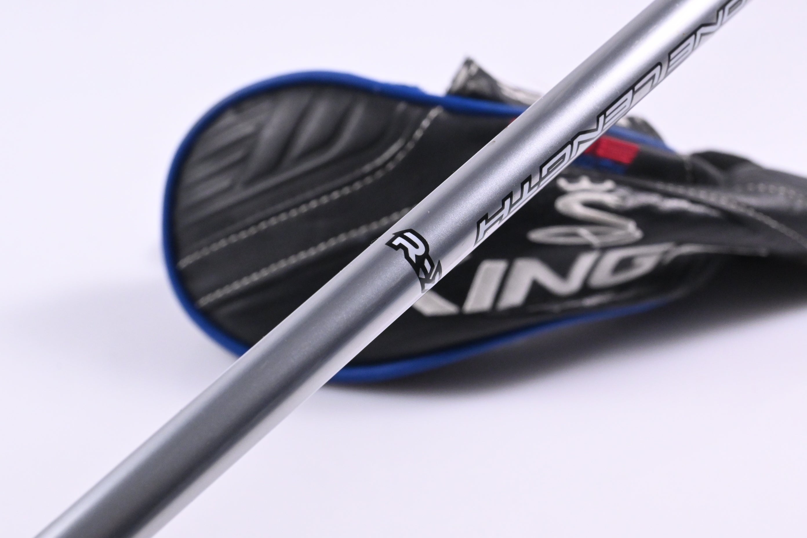 Cobra King F8 #3 Hybrid / 19 Degree / Regular Flex Aldila Rogue Pro 75 Shaft