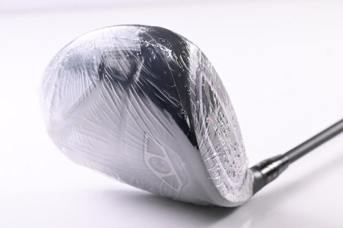 Callaway Quantum Max D Driver / 12 Degree / Senior Flex Vanquish 4 Shaft