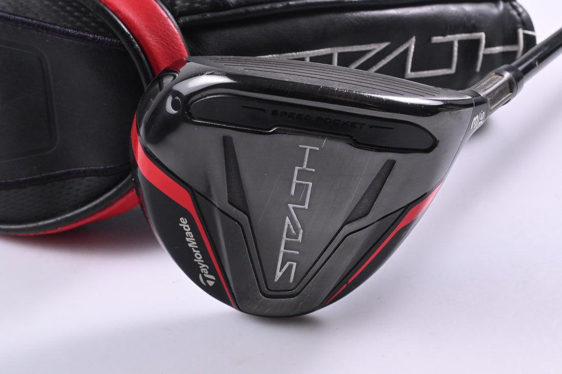 Taylormade Stealth #3 Wood / 15 Degree / Regular Flex Fujikura Ventus Red 5