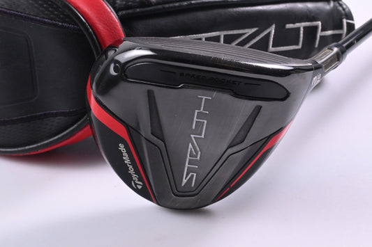 Taylormade Stealth #3 Wood / 15 Degree / Regular Flex Fujikura Ventus Red 5