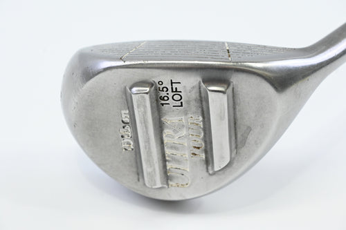 Wilson Ultra Tour #4 Fairway / 16.5 Degree / Regular Flex Wilson Firestick 2.8