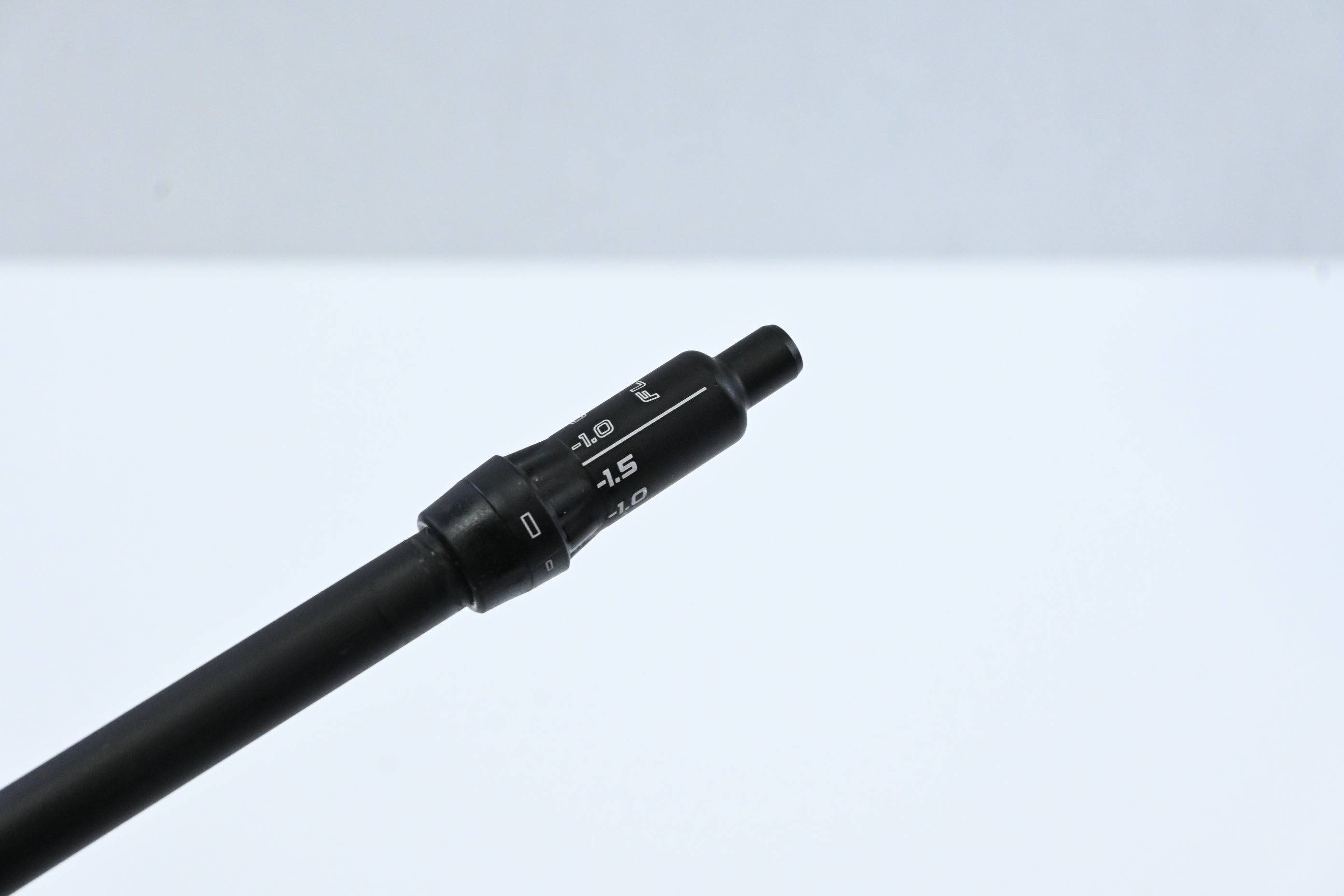 Project X HZRDUS Gen5 Black 80 #6 Hybrid Shaft / Stiff Flex / Ping 3rd Gen