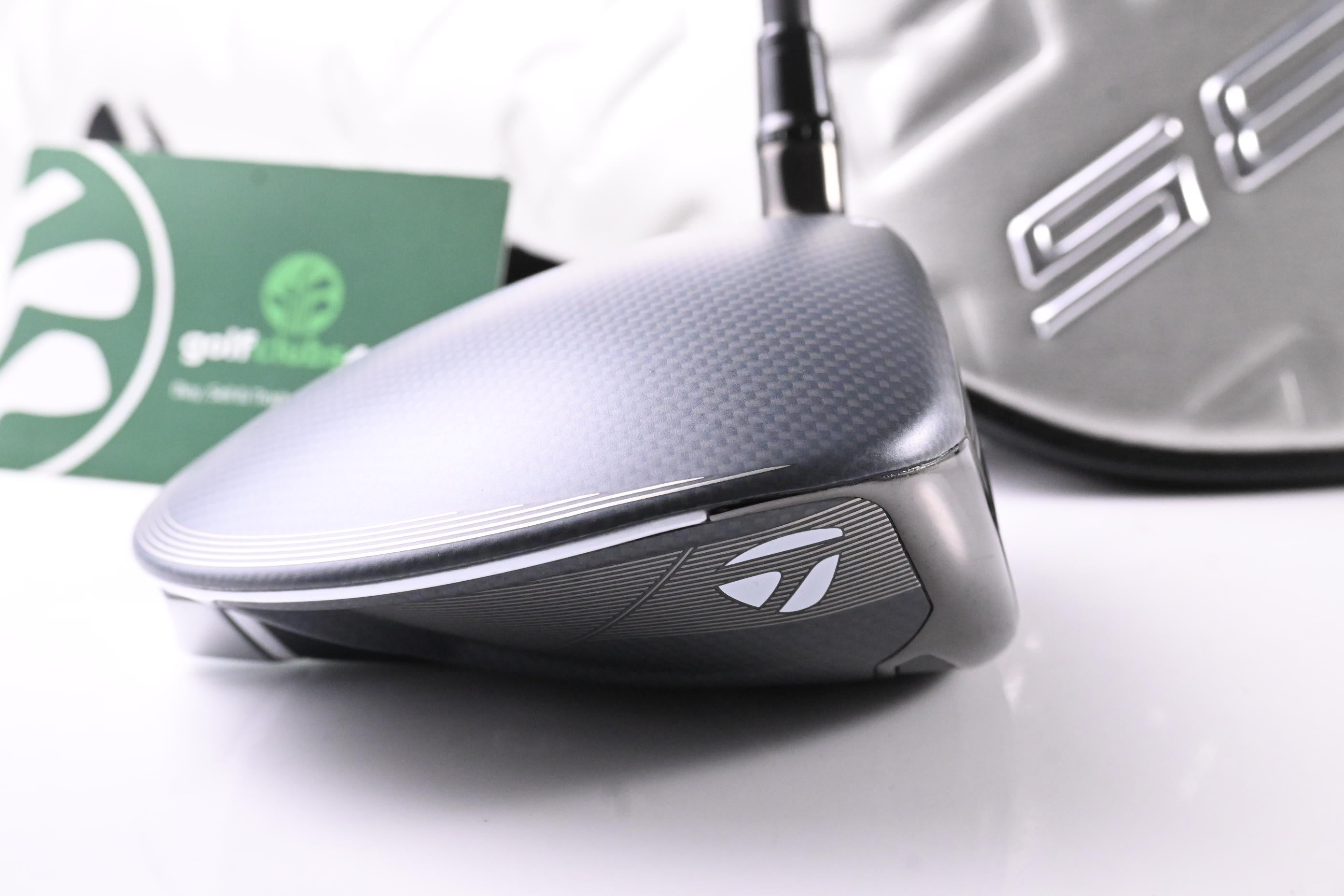 Taylormade Qi35 Max Lite Driver / 12 Degree / Regular Flex Vanquish 4 Shaft