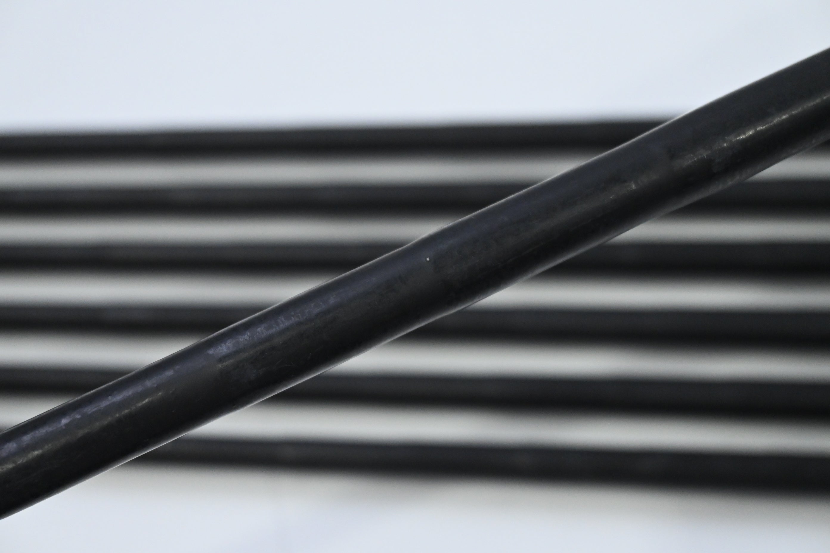 Nike Vapor Pro Irons / 4-PW / Stiff Flex Steel Shafts
