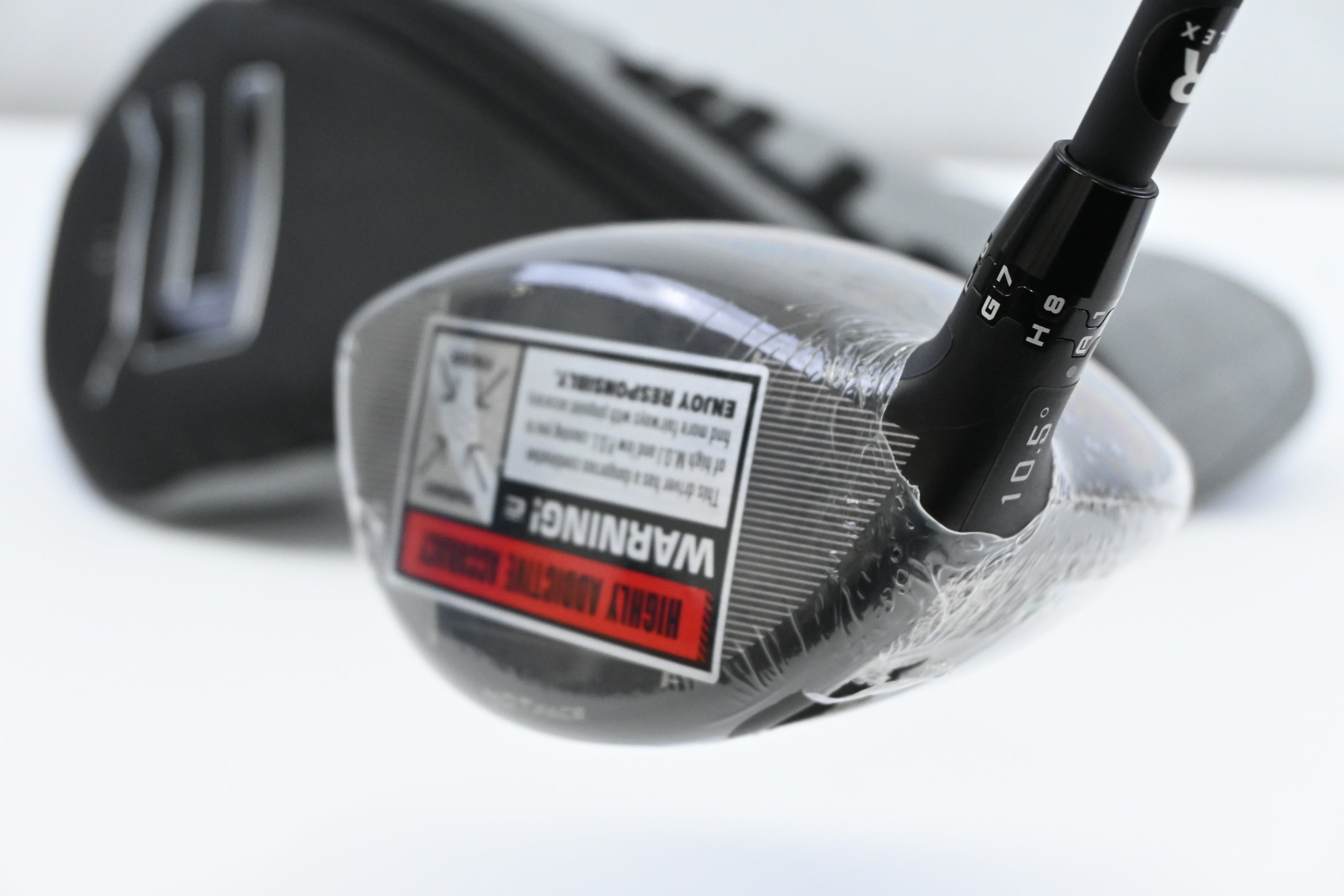 Cobra OPTM X Driver / 10.5 Degree / Regular Flex Kai'li Dark Waves Blue 60
