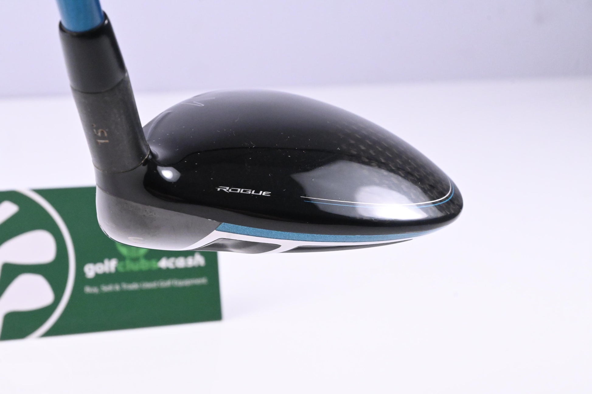 Callaway Rogue Sub Zero #3 Wood / 15 Degree / Regular Flex Evenflow 75 Shaft