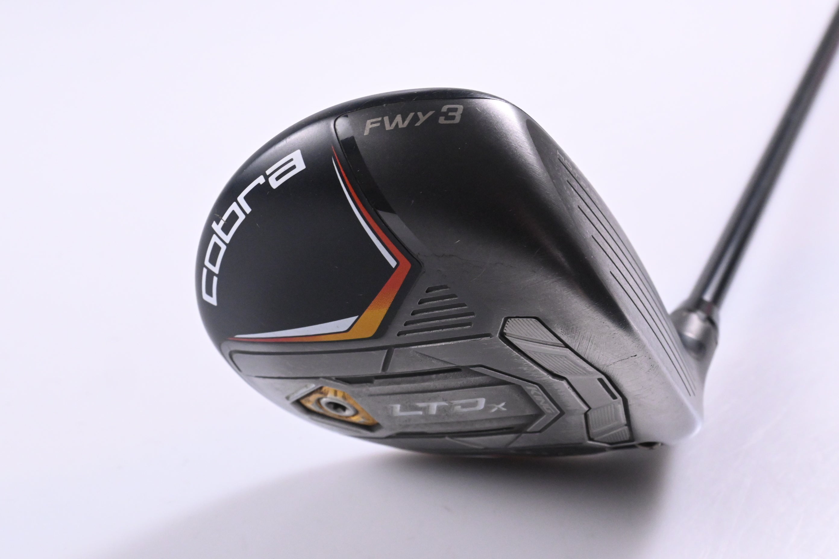 Cobra LTDx #3 Wood / 15 Degree / Regular Flex UST Helium Nanocore 5 Shaft