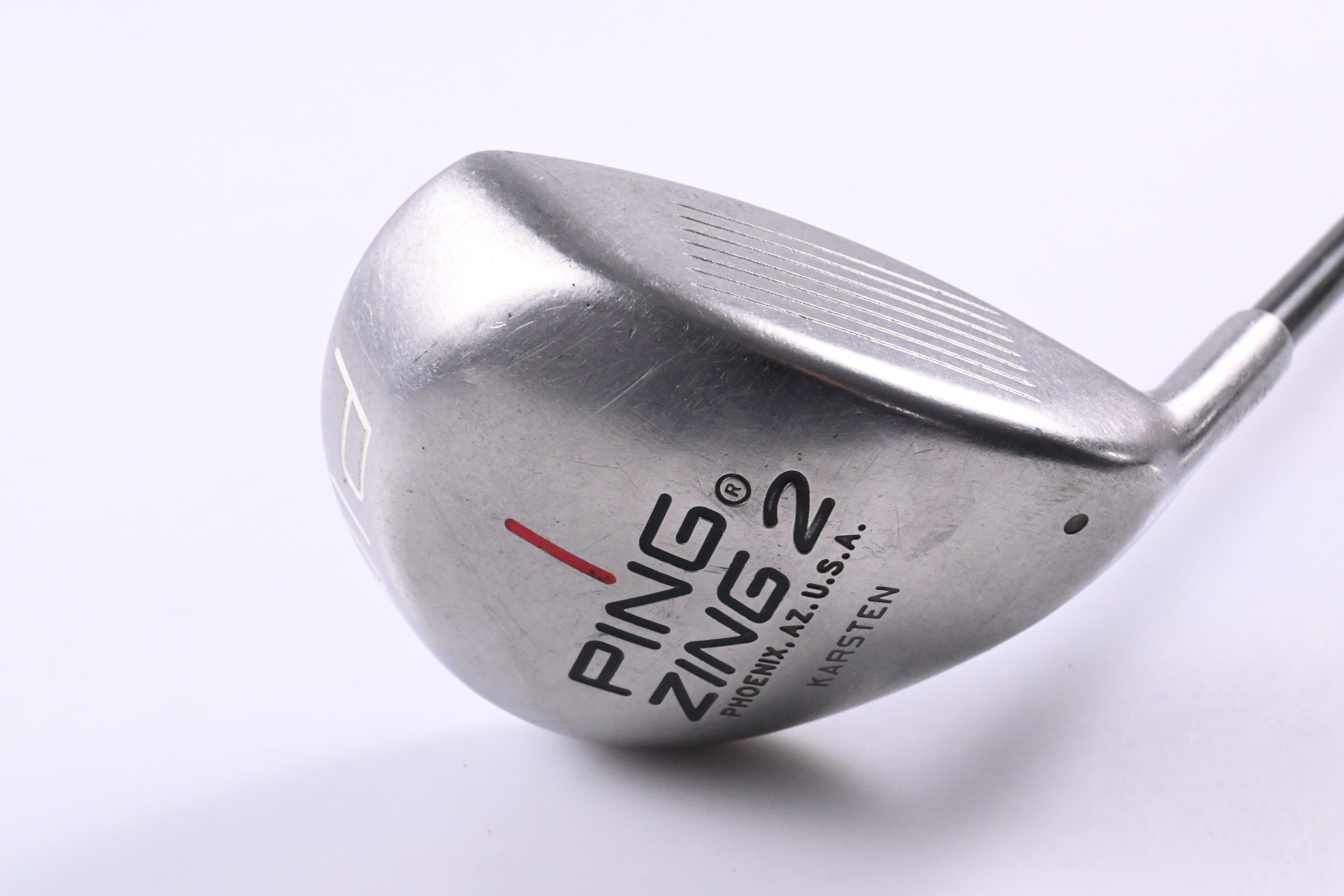 Ping Zing 2 Driver / 10.5 Degree / Regular Flex Ping Aldila Karsten 101 Shaft