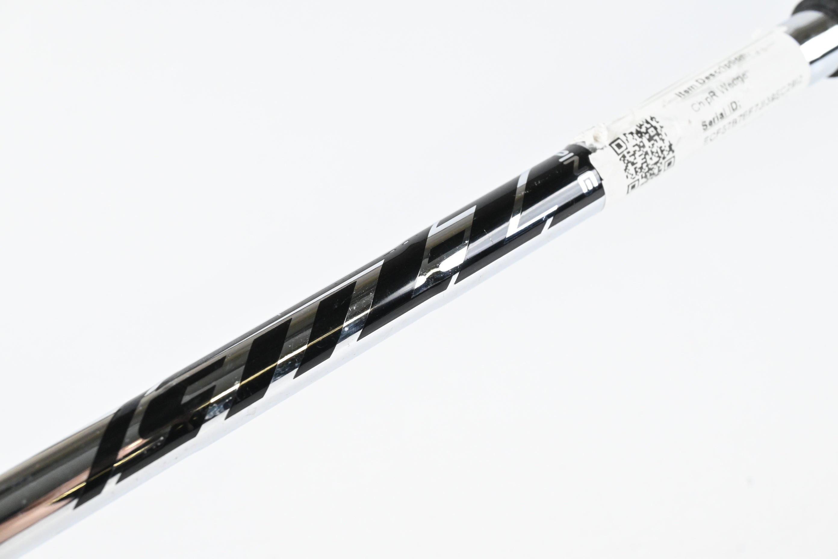 Ping ChipR / 38.5 Degree / Black Dot / Wedge Flex Ping Z-Z115 Steel Shaft