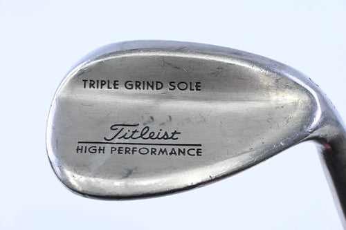 Titleist High Performance Sand Wedge / 54 Degree / Stiff Flex Dynamic Gold Shaft