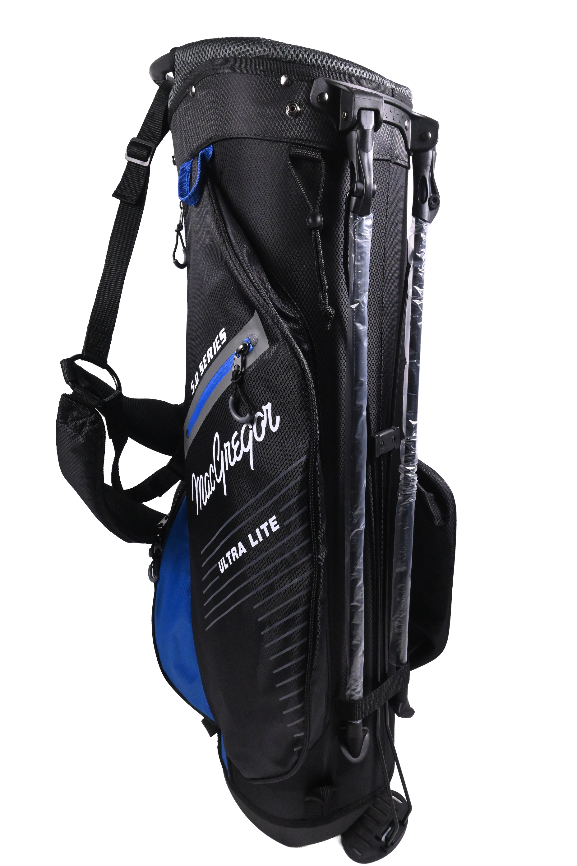 Macgregor Winton Ultra-Lite 5.0 Series Stand Bag / 5-Way Divider