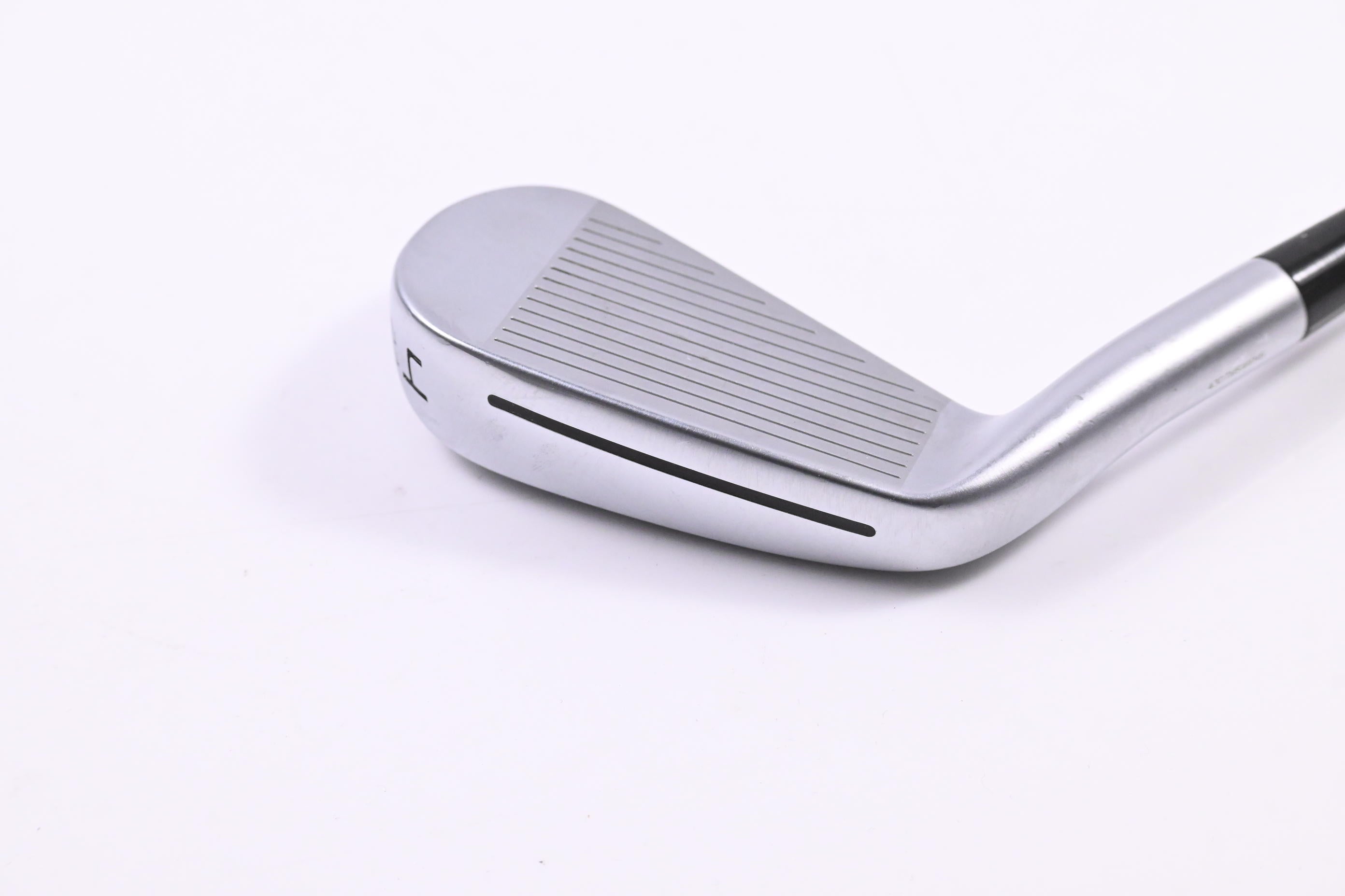 Taylormade P.UDI #4 Iron / 22 Degree / Stiff Flex N.S.Pro Modus³ Tour 105 Shaft
