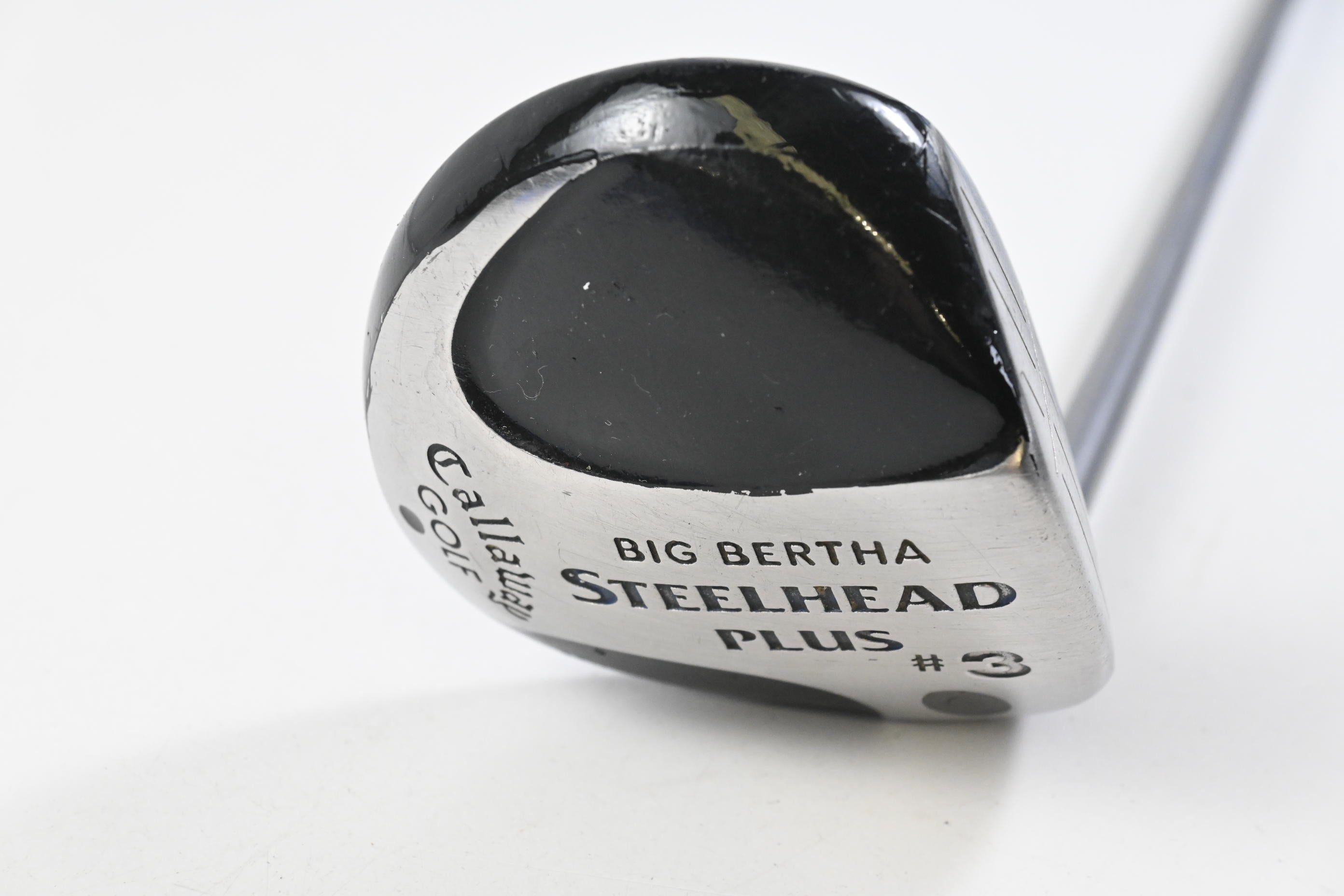 Callaway Steelhead Plus #3 Wood / 15.5 Degree / Regular Flex Callaway Big Bertha