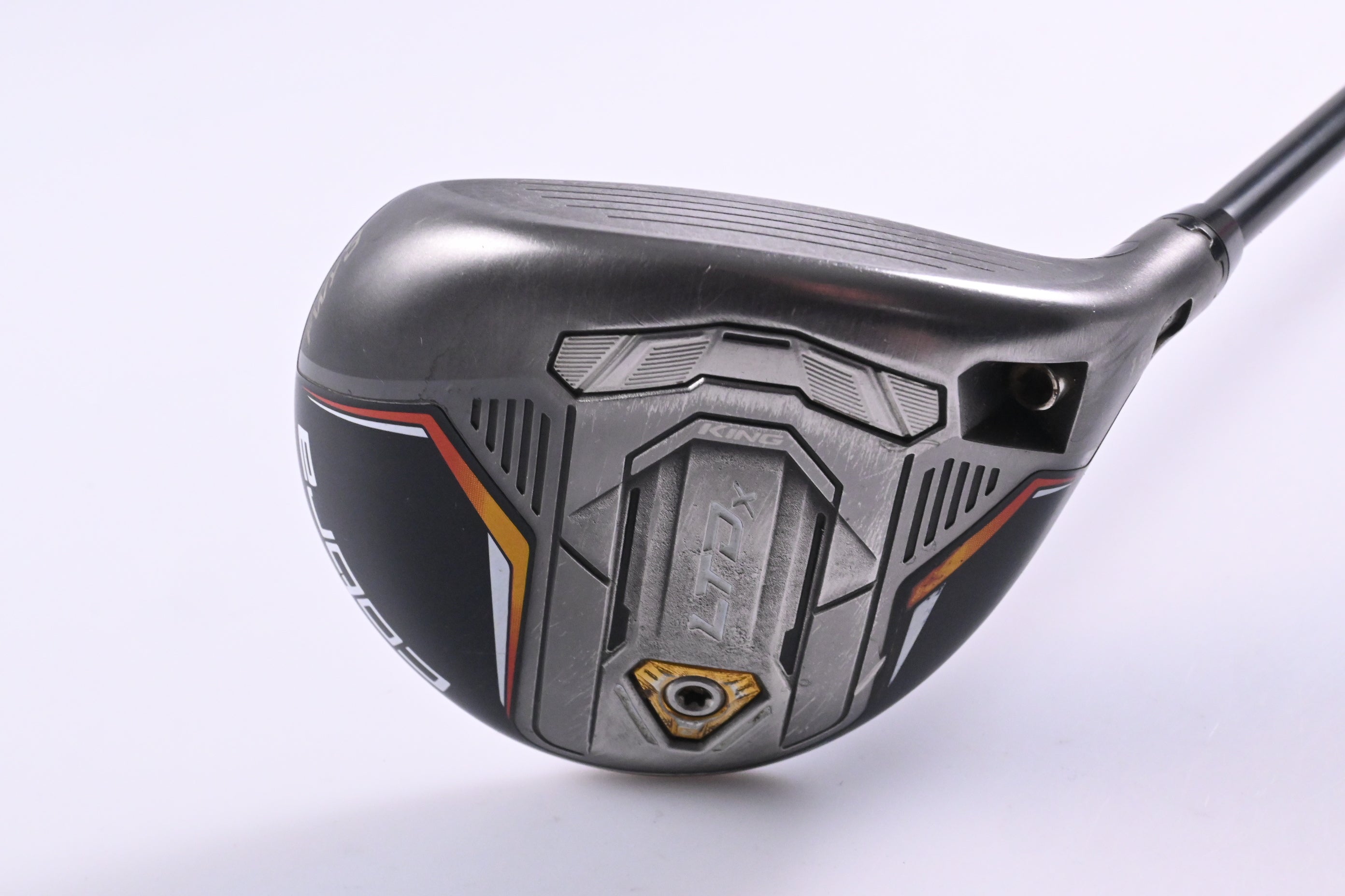 Cobra LTDx #3 Wood / 15 Degree / Regular Flex UST Helium Nanocore 5 Shaft