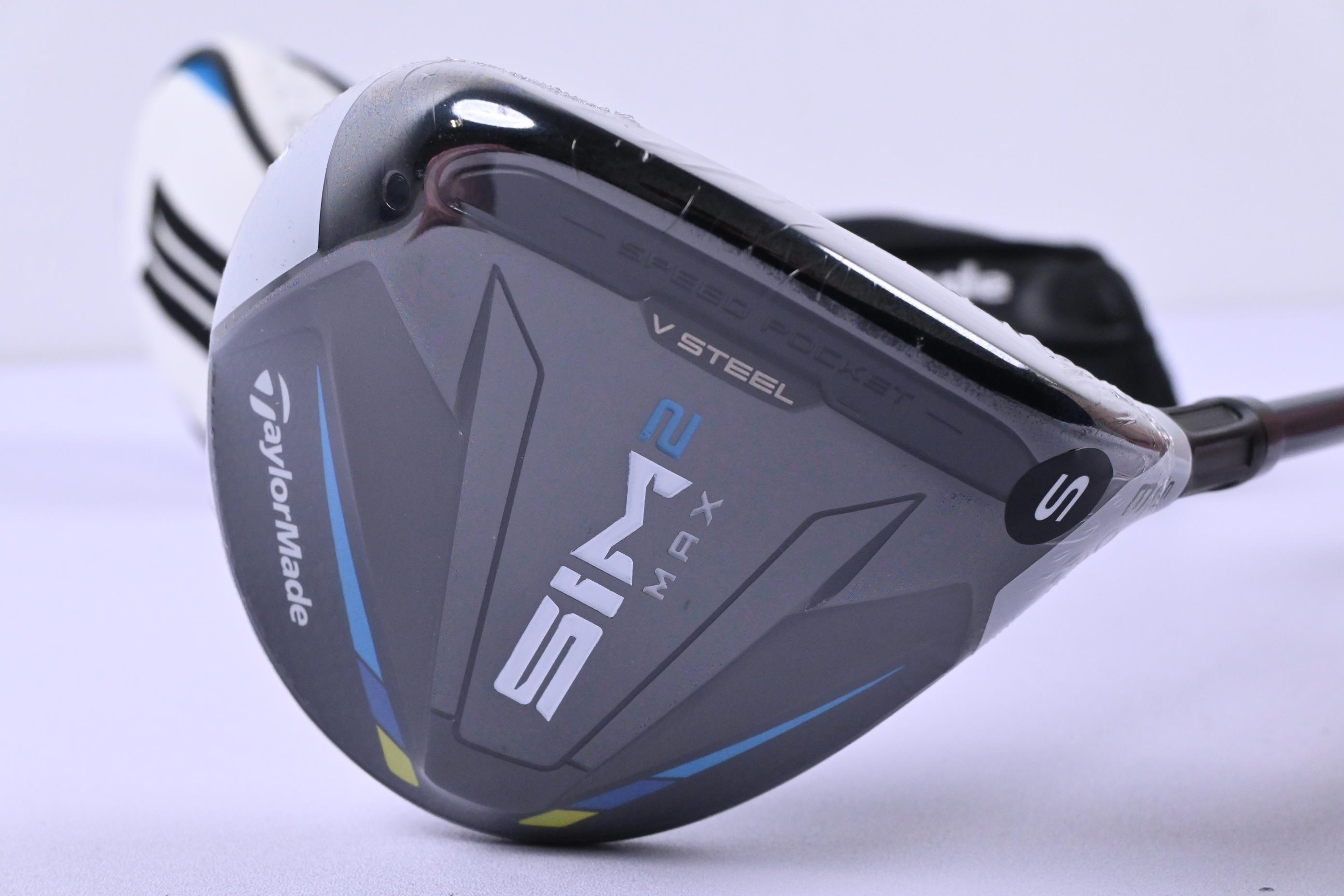 Taylormade SIM2 Max #3 Wood / 15 Degree / Stiff Flex Fujikura Ventus Blue FW 6