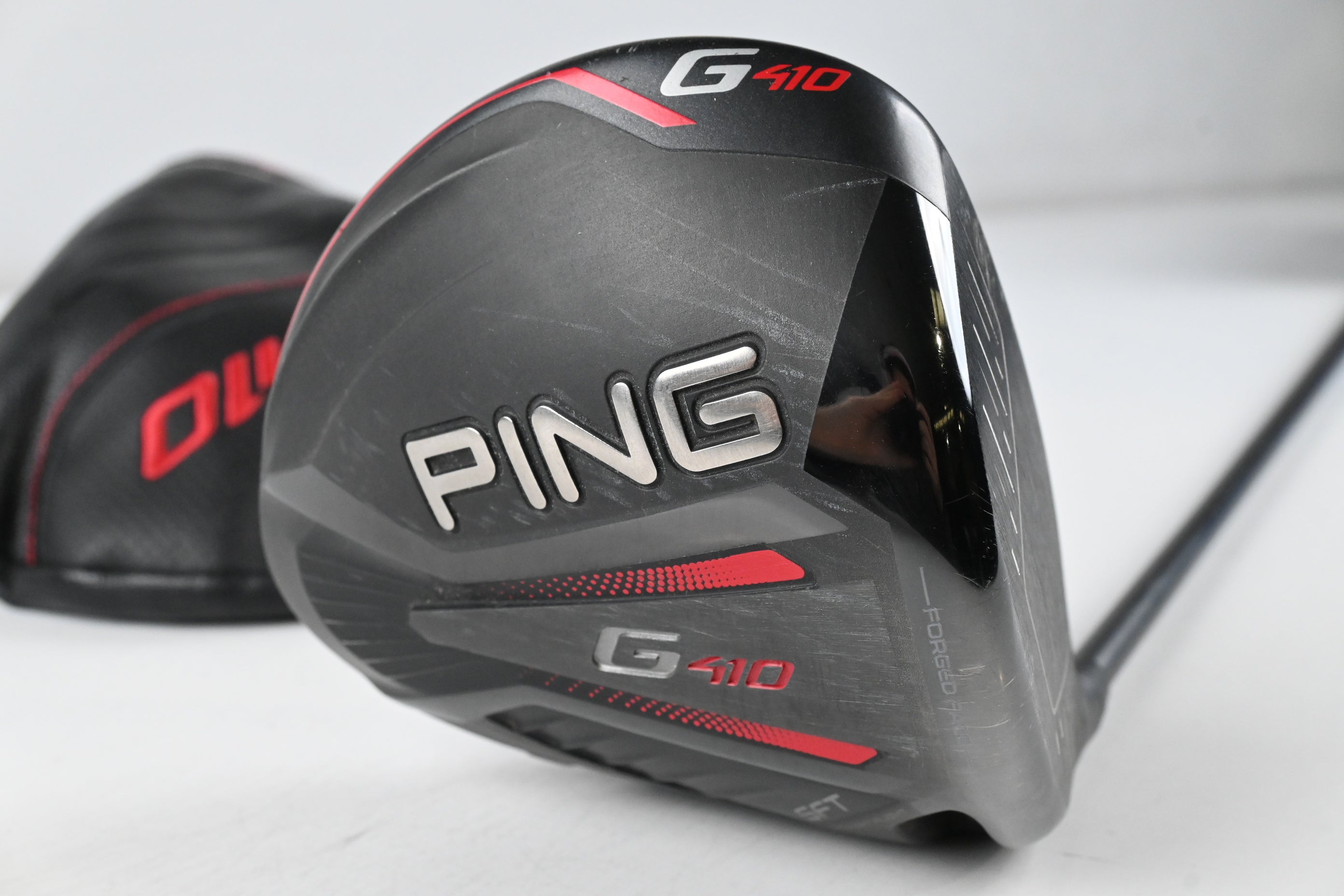 Ping G410 SFT Driver / 10.5 Degree / Regular Flex Ping Alta CB Red 55 Shaft