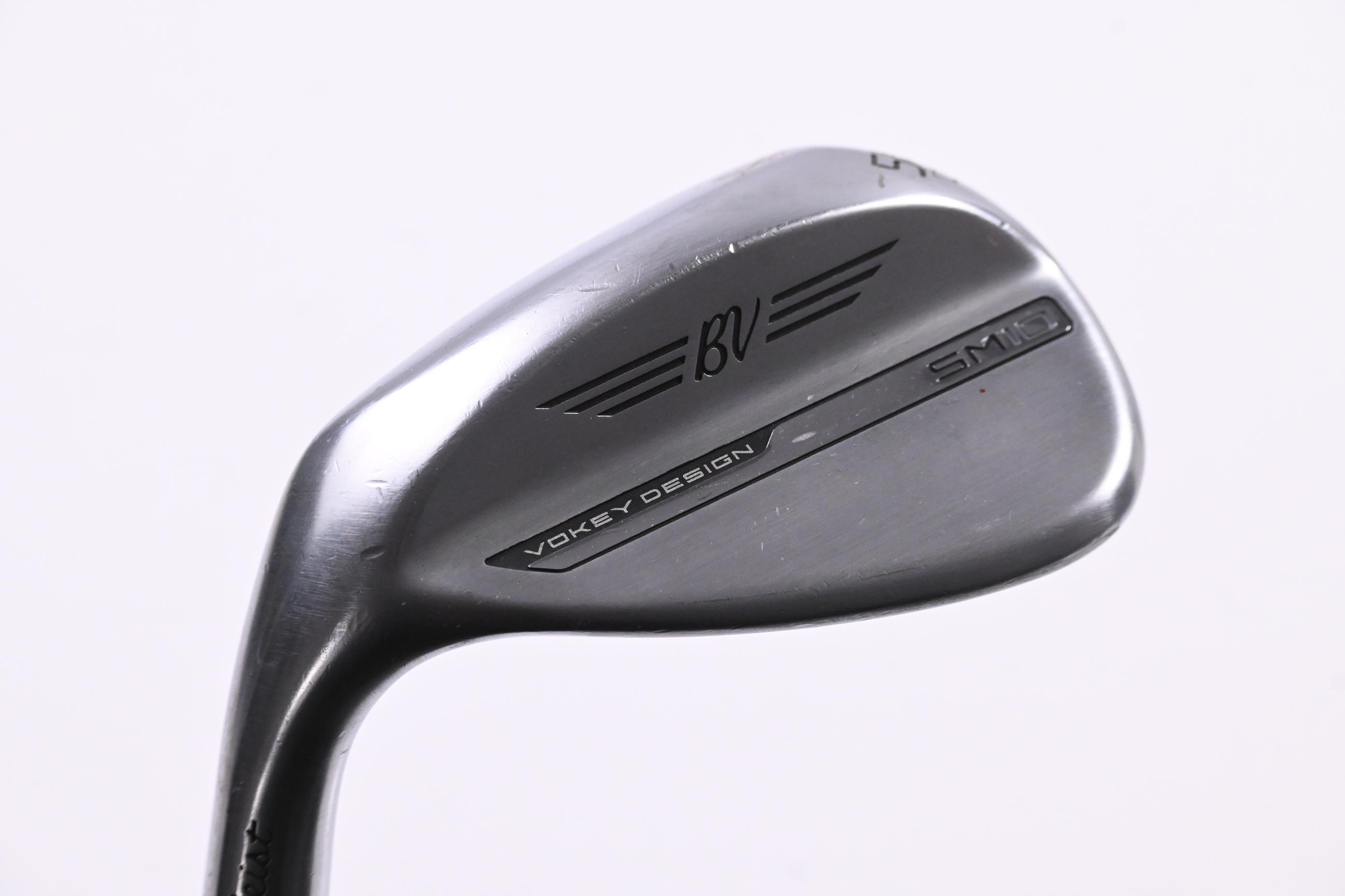 Left Hand Titleist Vokey SM10 Sand Wedge / 56 Degree / Wedge Flex Titleist Vokey Shaft