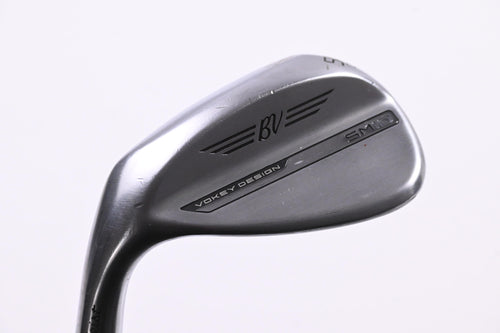 Left Hand Titleist Vokey SM10 Sand Wedge / 56 Degree / Wedge Flex Titleist Vokey Shaft