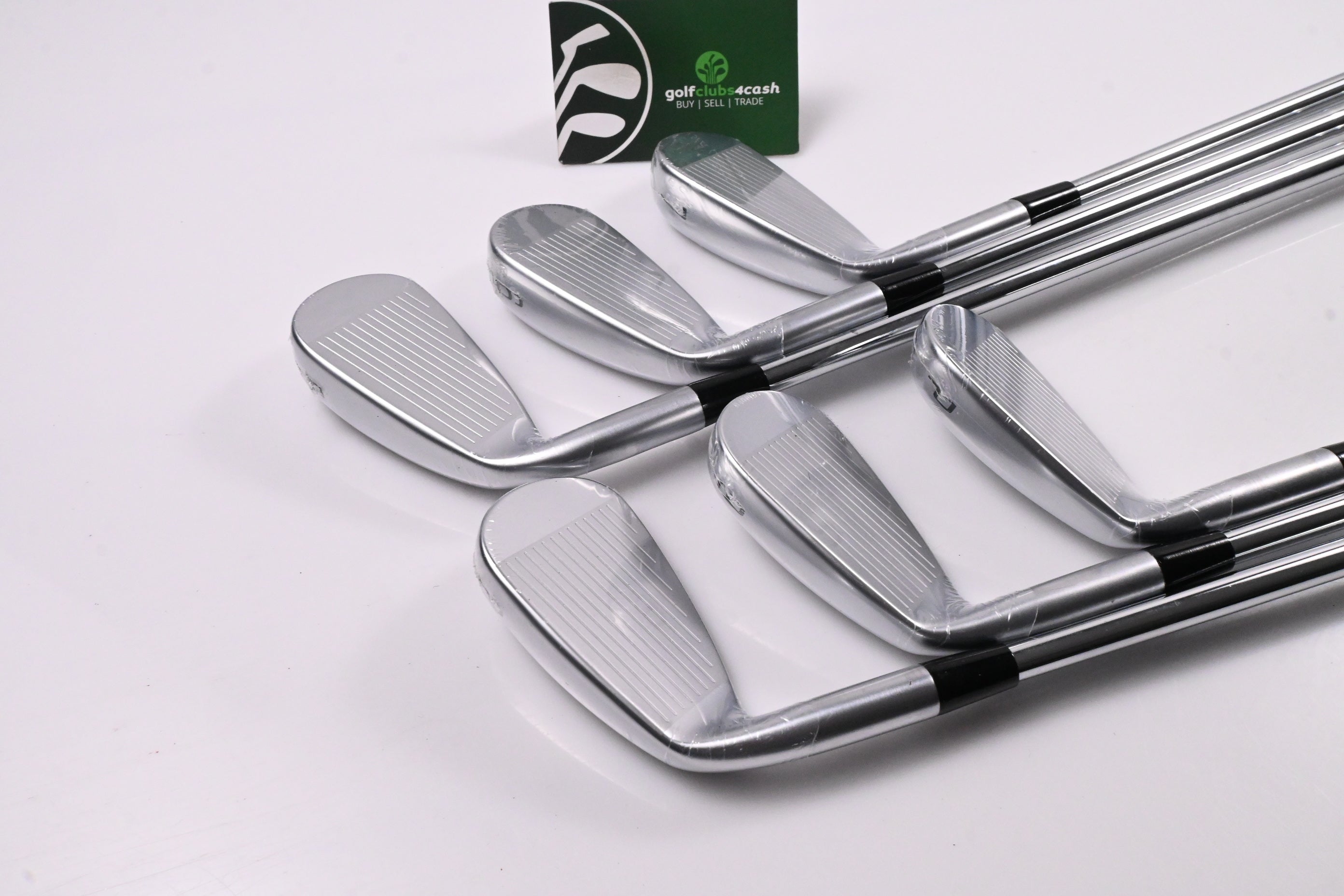 Mizuno JPX 925 Hot Metal Irons / 5-PW / Regular Flex KBS Tour Lite Shafts