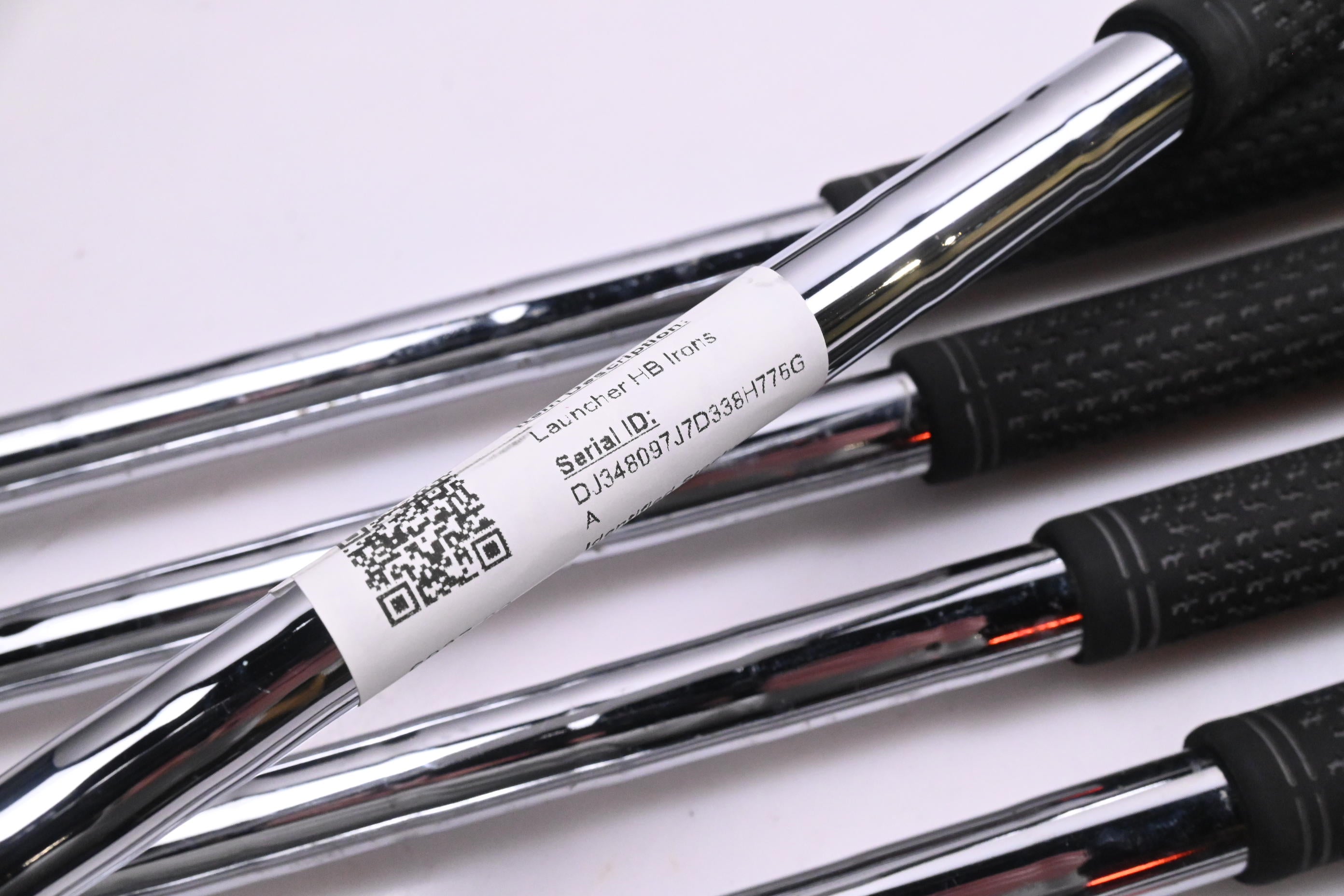 Cleveland Launcher HB Irons / 5-PW / Regular Flex Dynamic Gold DST 98 R300