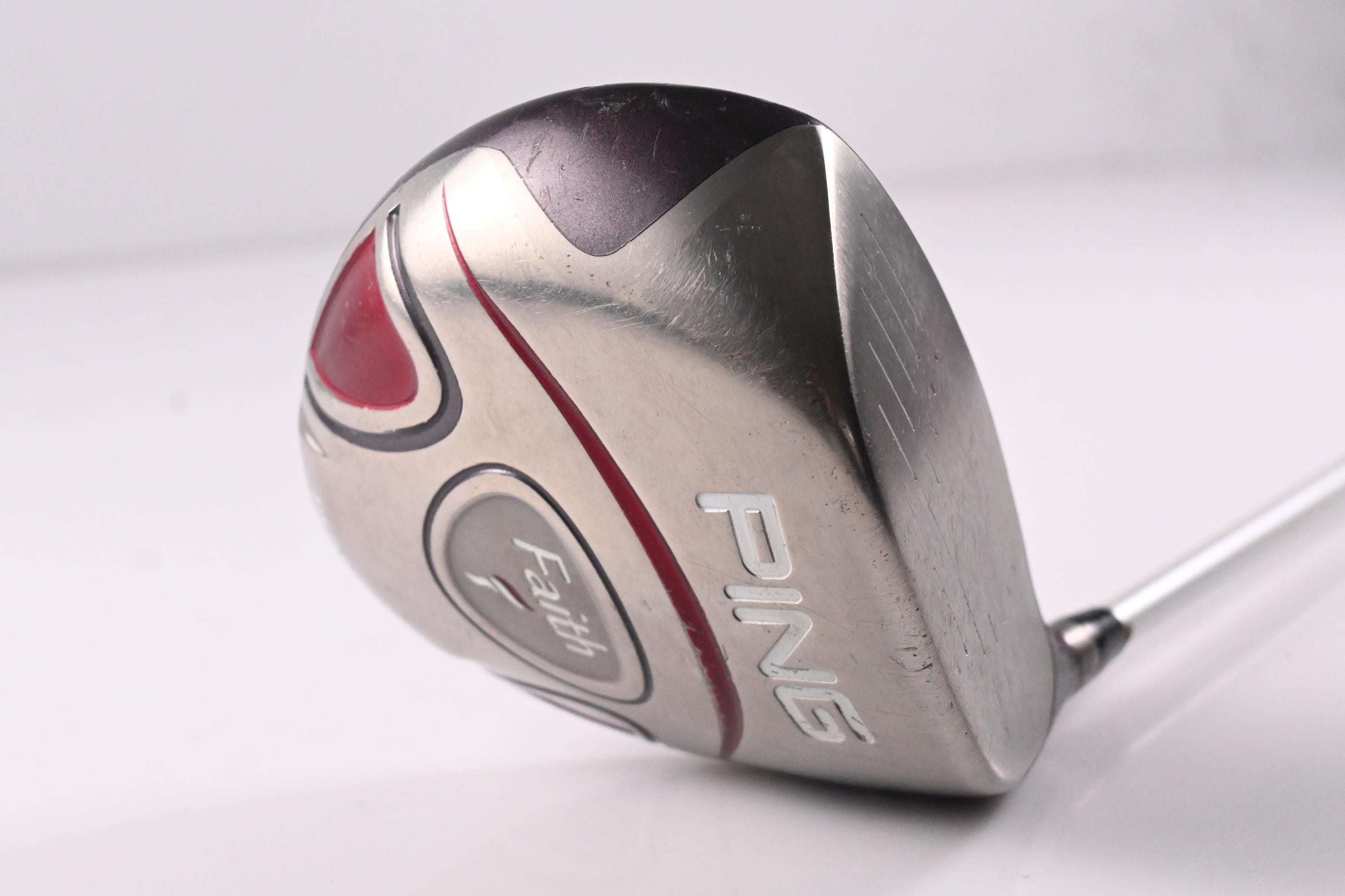 Ladies Ping Faith Driver / 14 Degree / Ladies Flex Ping ULT 200 Shaft