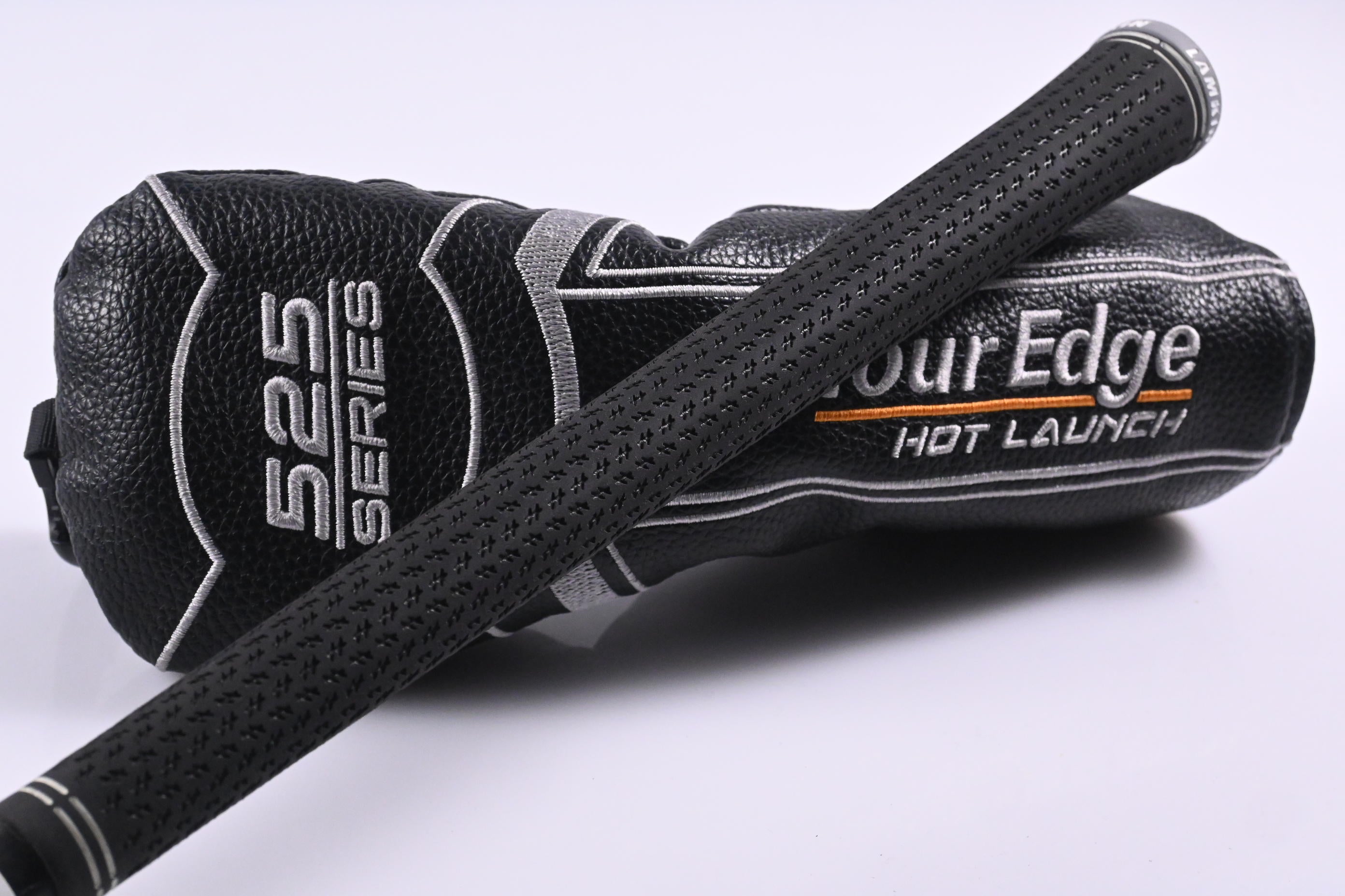 Tour Edge Hot Launch E525 #4 Hybrid / 22 Degree / Regular Flex Helium Nanocore