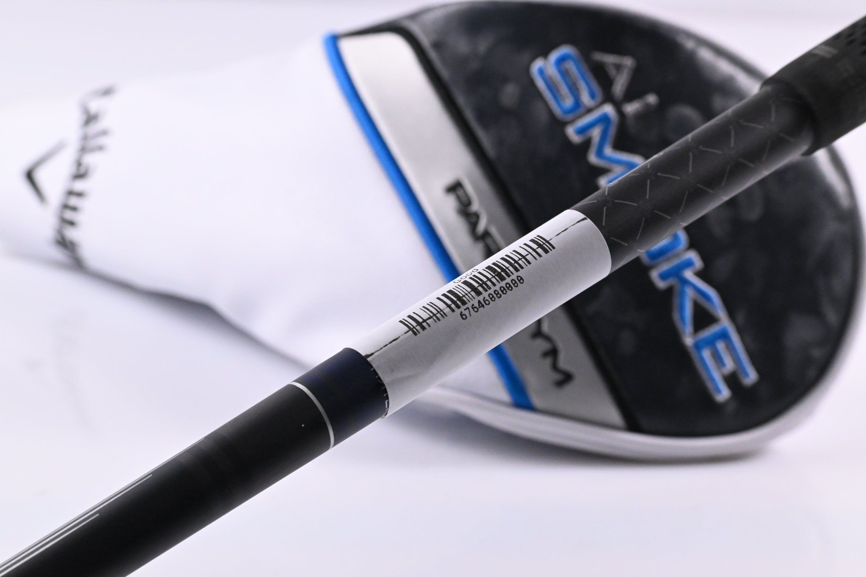 Tour Issue Callaway Paradym Ai Smoke Triple Diamond #5 Wood / 18 Degree / Stiff