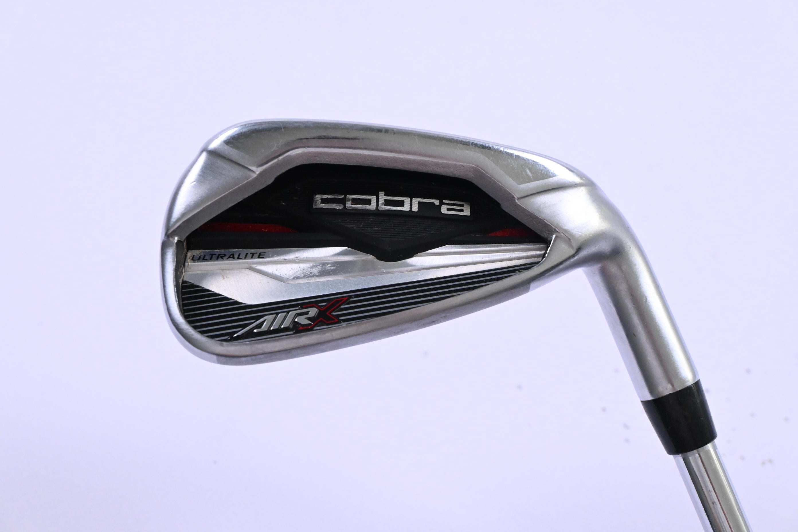 Cobra Air-X #6 Iron / Regular Flex Cobra Ultralite Shaft