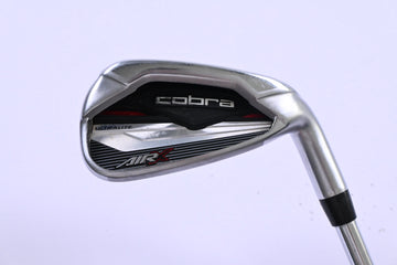 Cobra Air-X #6 Iron / Regular Flex Cobra Ultralite Shaft
