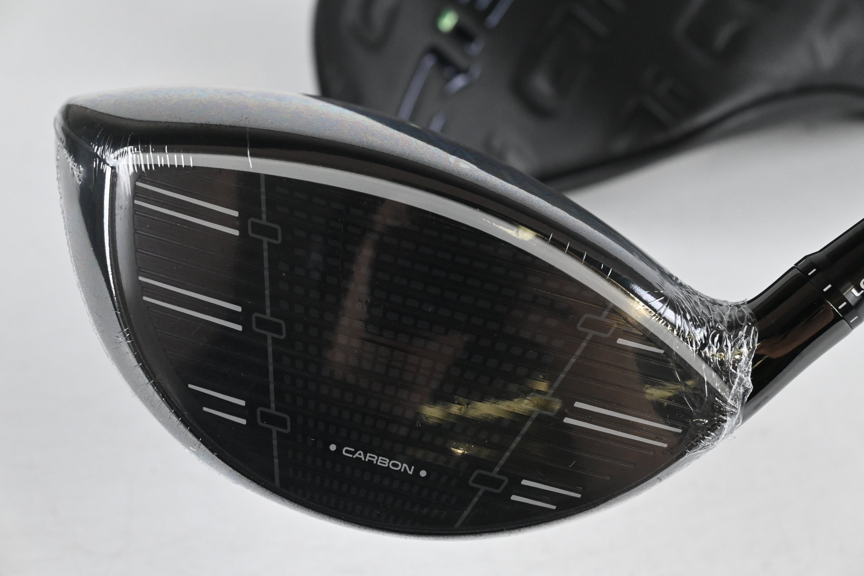 Taylormade Qi35 Designer Series Driver / 9 Degree / Stiff Flex Kai'li Dark Waves