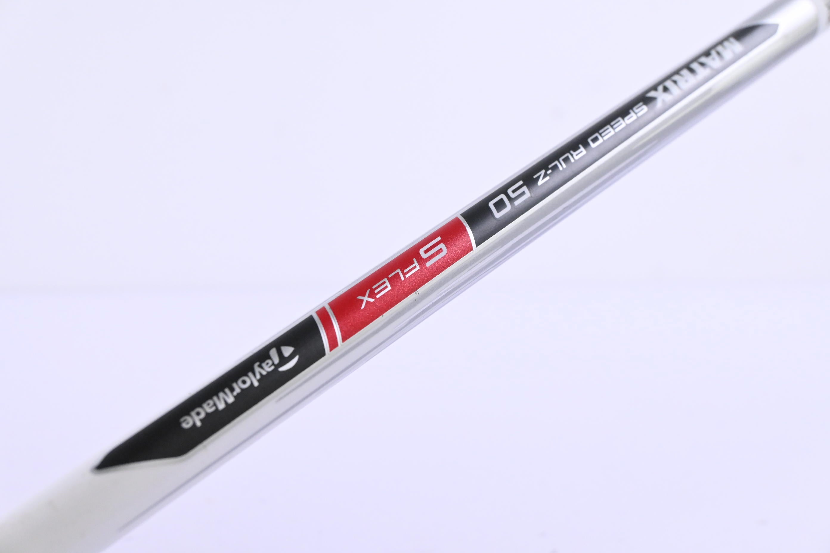 Taylormade Aeroburner Driver / 10.5 Degree / Stiff Flex Speed RUL-Z 50 Shaft
