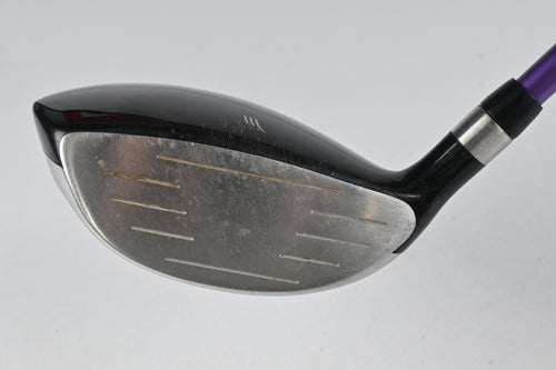 Ladies Lynx Crystal 2018 #3 Wood / 15 Degree / Regular Flex Lynx 60 Shaft