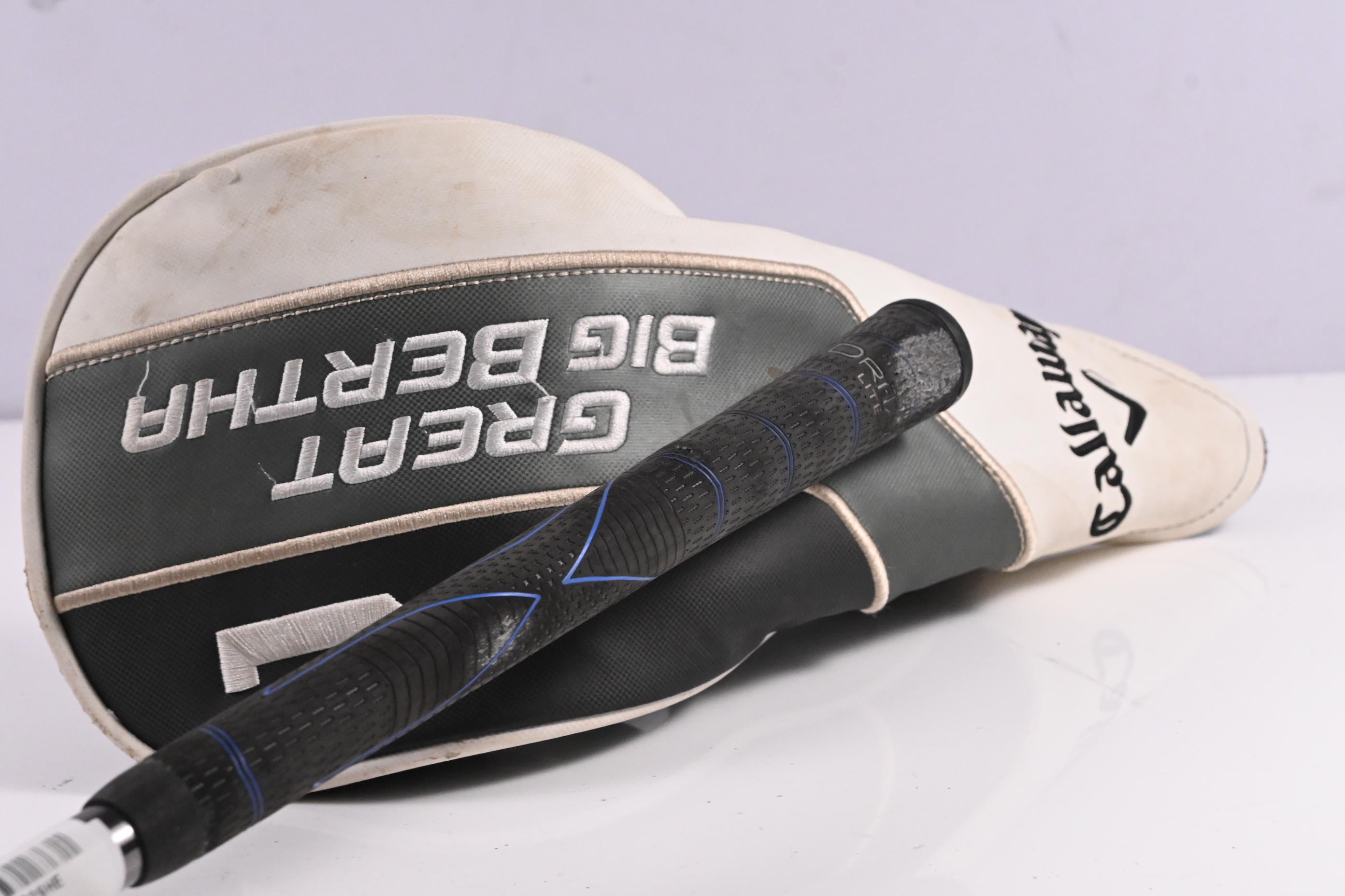 Callaway Great Big Bertha 2023 Driver / 12 Degree / Senior Flex UST Helium